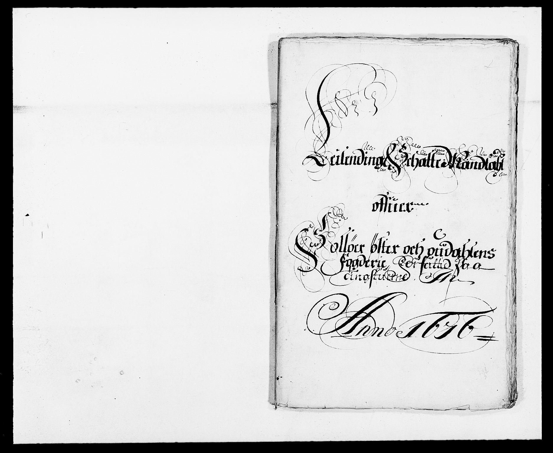 Rentekammeret inntil 1814, Reviderte regnskaper, Fogderegnskap, RA/EA-4092/R13/L0812: Fogderegnskap Solør, Odal og Østerdal, 1676, s. 1