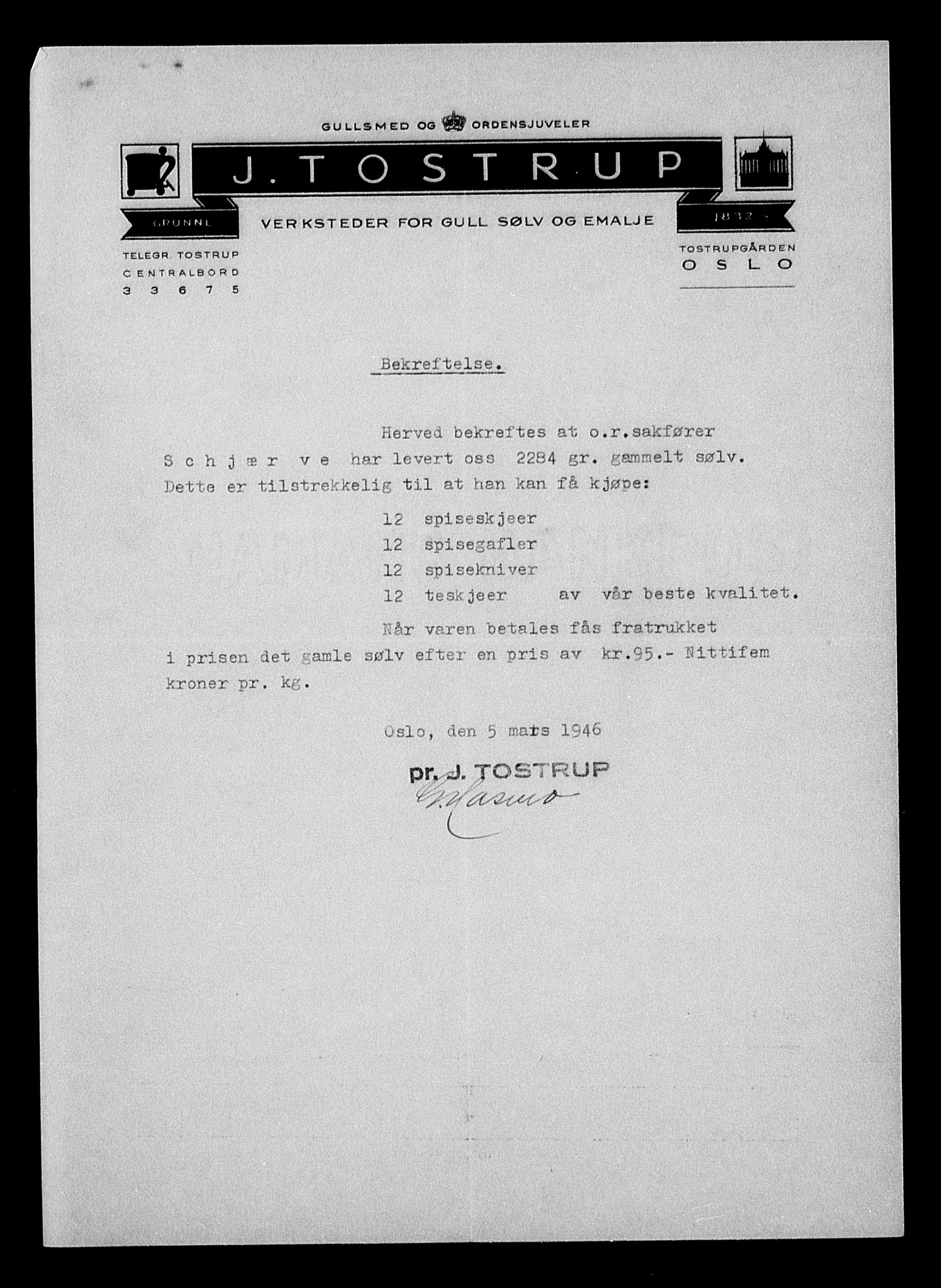 Justisdepartementet, Tilbakeføringskontoret for inndratte formuer, AV/RA-S-1564/H/Hc/Hcc/L0939: --, 1945-1947, s. 536