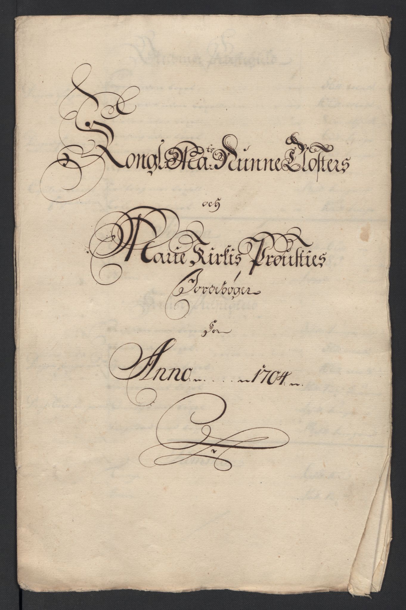 Rentekammeret inntil 1814, Reviderte regnskaper, Fogderegnskap, RA/EA-4092/R11/L0588: Fogderegnskap Nedre Romerike, 1704, s. 26
