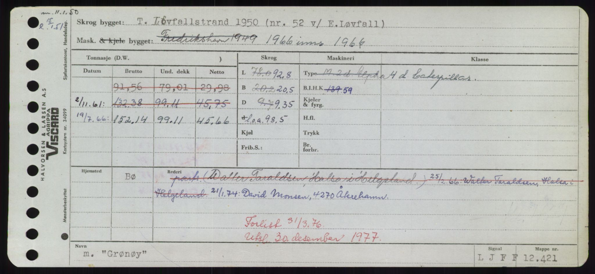 Sjøfartsdirektoratet med forløpere, Skipsmålingen, AV/RA-S-1627/H/Hd/L0013: Fartøy, Gne-Gås, s. 315