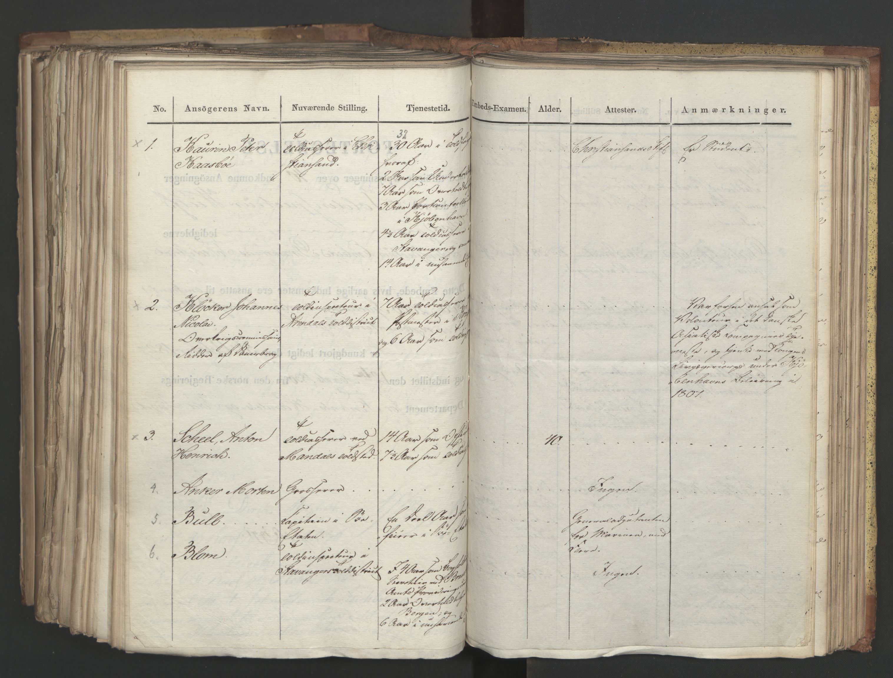 Statsrådsavdelingen i Stockholm, RA/S-1003/D/Da/L0064: Regjeringsinnstillinger nr. 1890-2019, 1830, s. 497