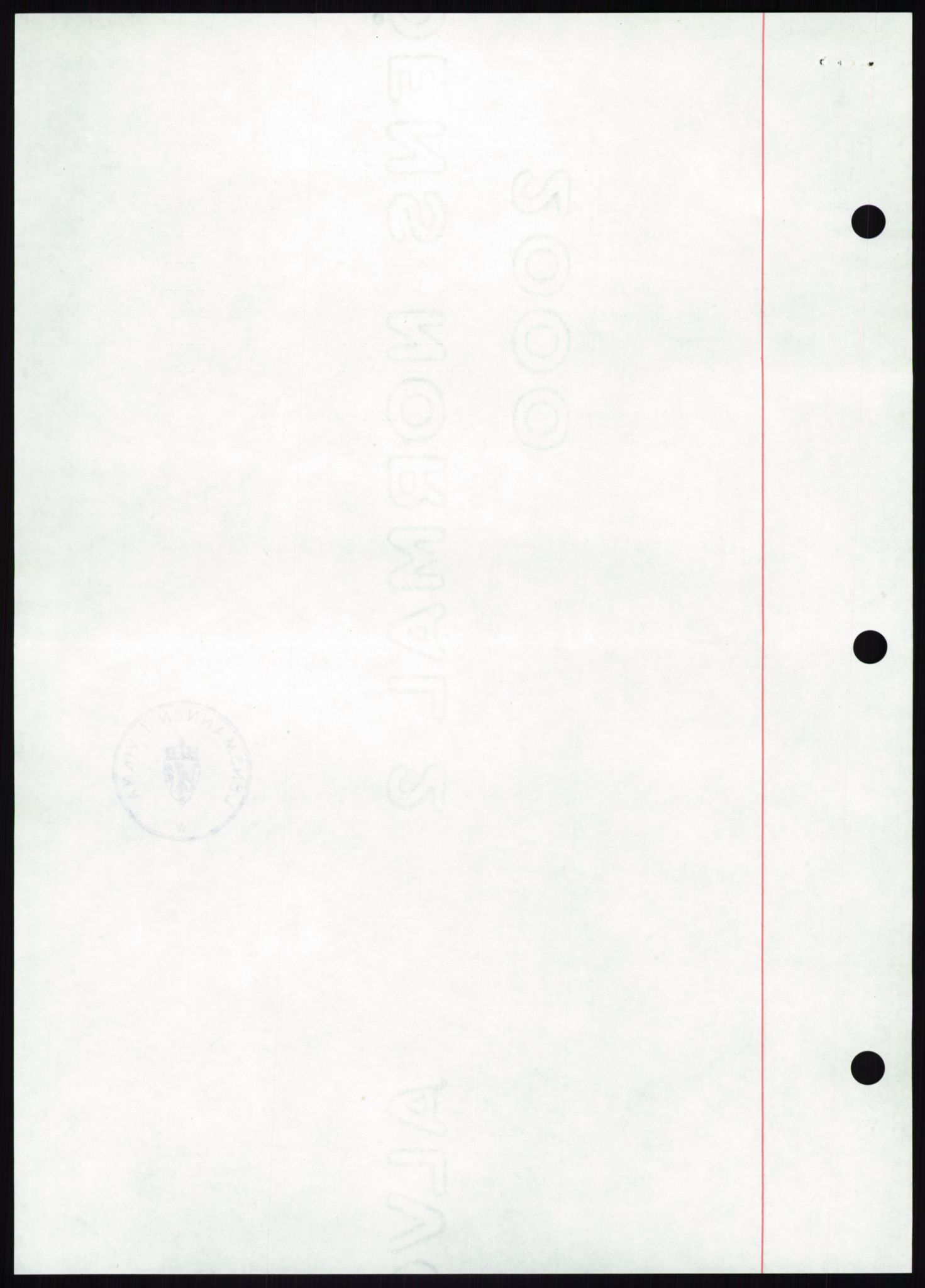 Namdal sorenskriveri, SAT/A-4133/1/2/2C: Pantebok nr. -, 1916-1921, Tingl.dato: 05.03.1921