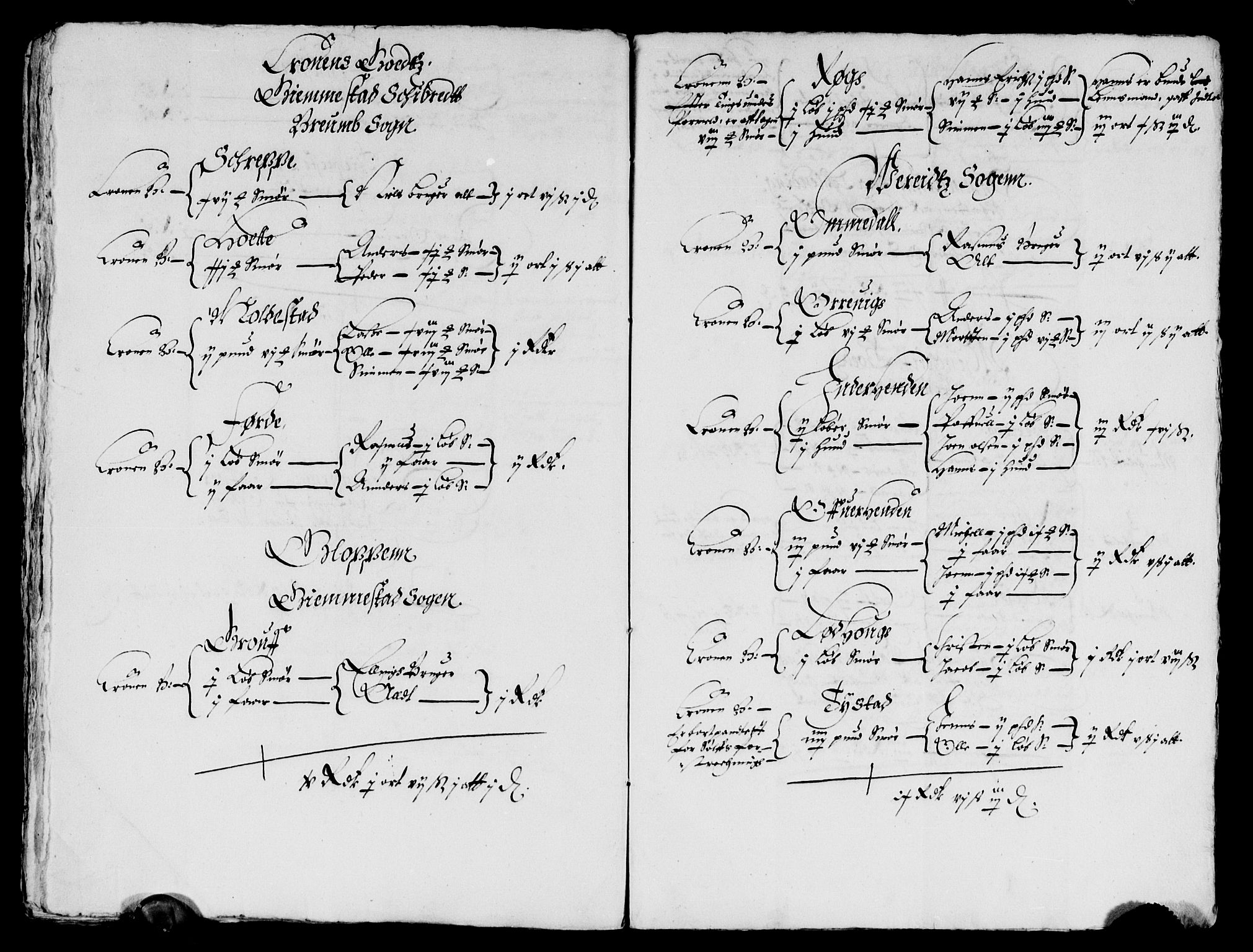 Rentekammeret inntil 1814, Reviderte regnskaper, Lensregnskaper, AV/RA-EA-5023/R/Rb/Rbt/L0126: Bergenhus len, 1653-1654