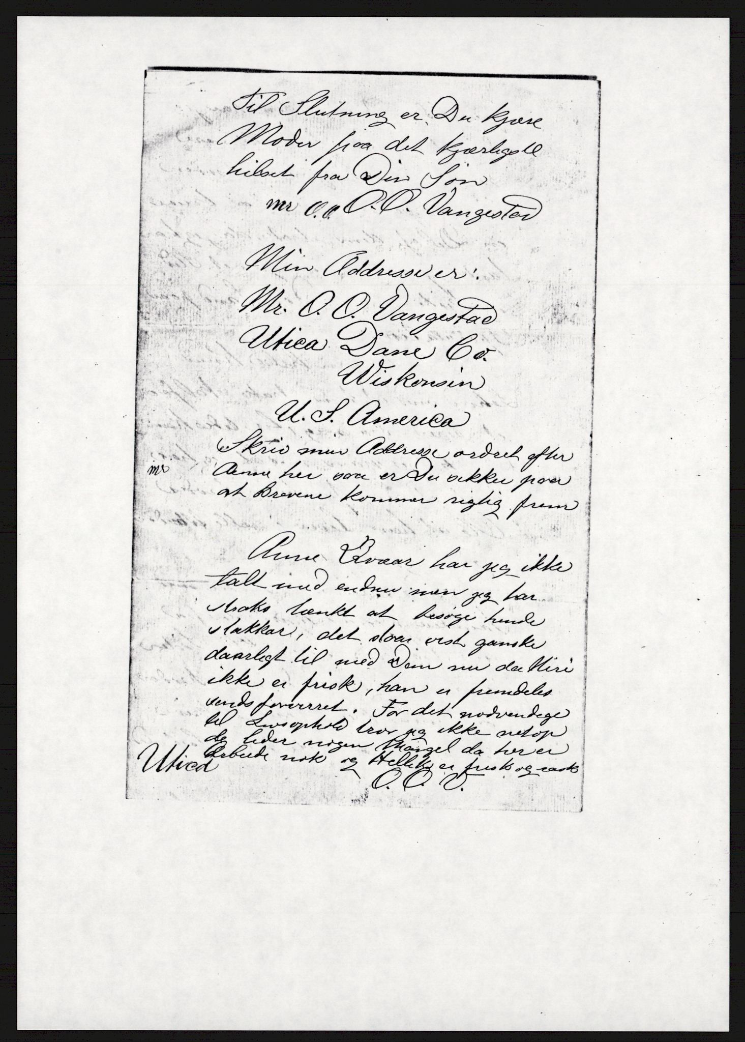 Samlinger til kildeutgivelse, Amerikabrevene, AV/RA-EA-4057/F/L0017: Innlån fra Buskerud: Bratås, 1838-1914, s. 811