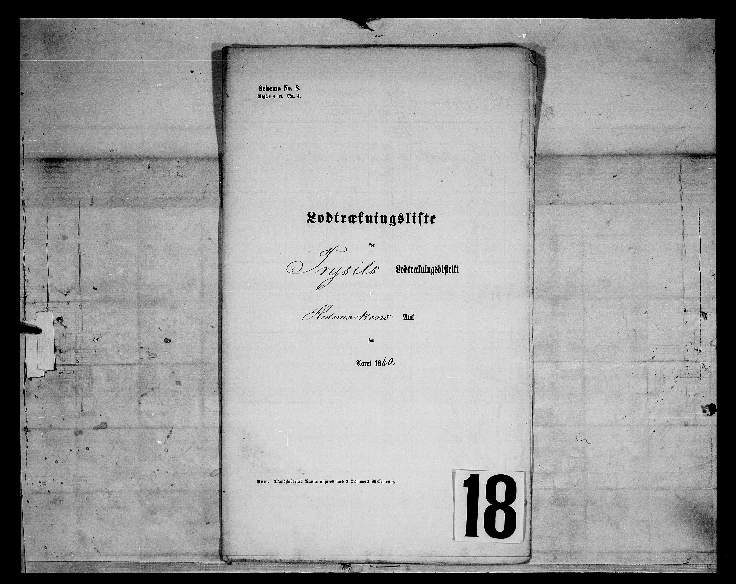 Prøvepublisering, RA/-, s. 17118