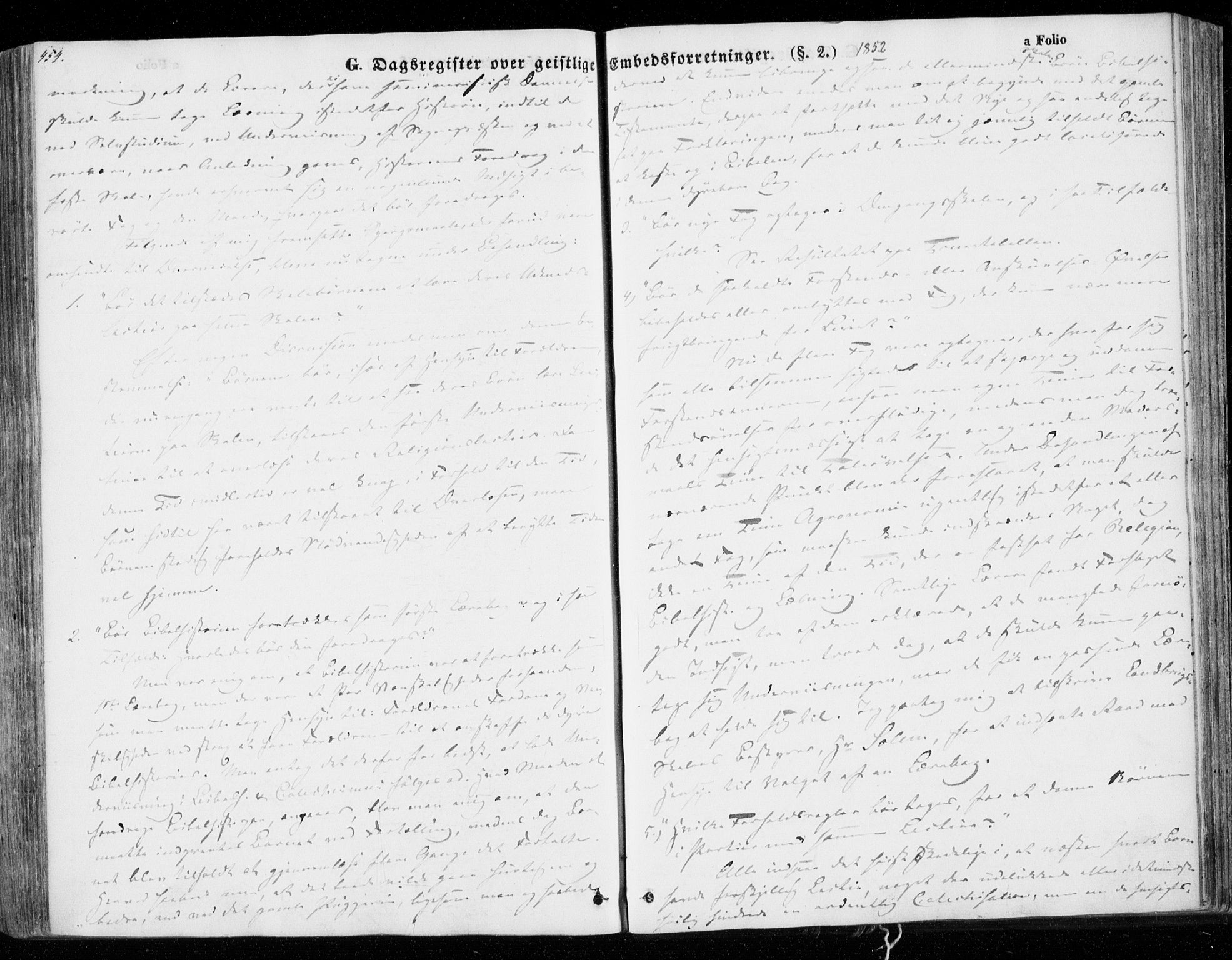 Ministerialprotokoller, klokkerbøker og fødselsregistre - Nord-Trøndelag, AV/SAT-A-1458/701/L0007: Ministerialbok nr. 701A07 /1, 1842-1854, s. 454