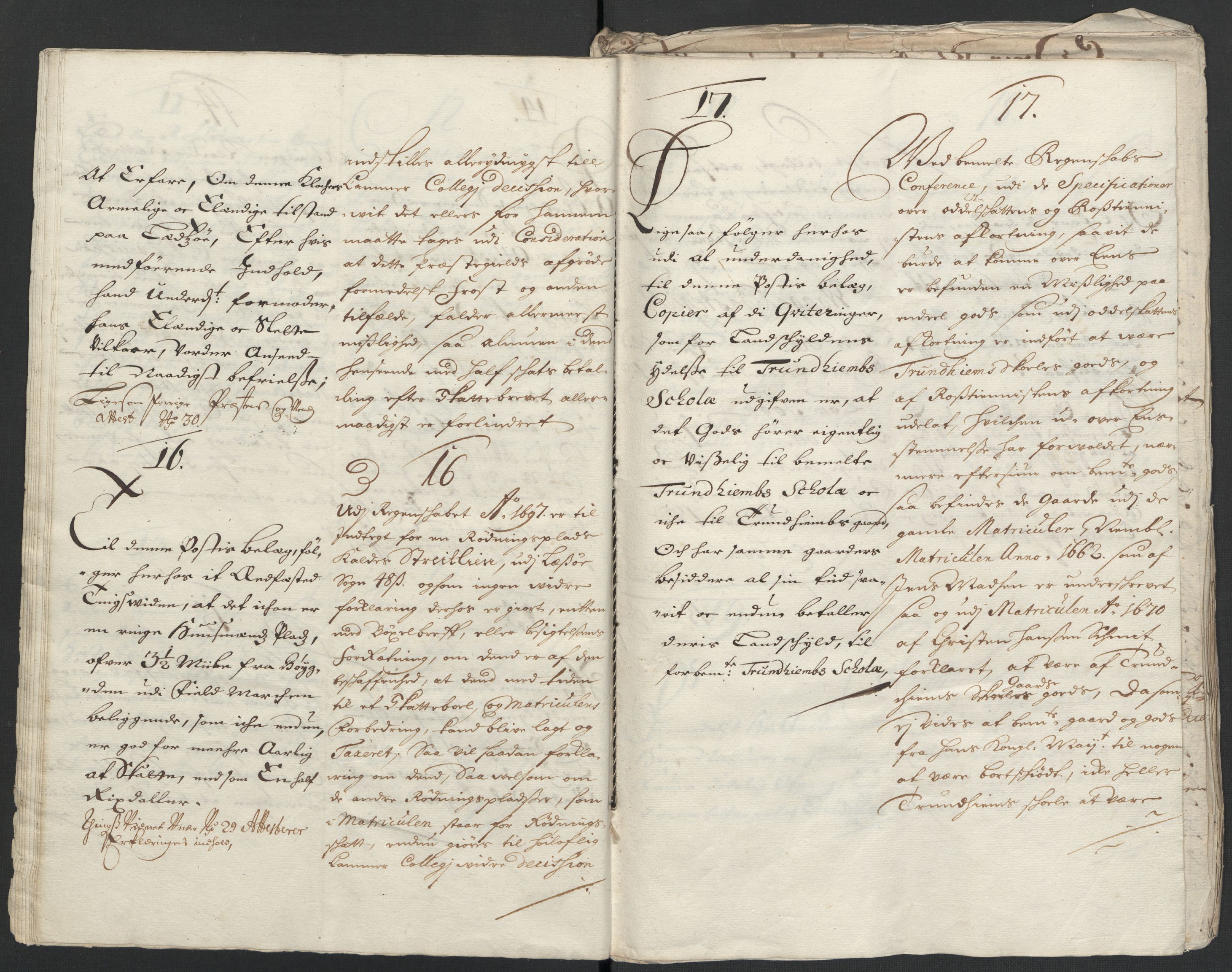 Rentekammeret inntil 1814, Reviderte regnskaper, Fogderegnskap, RA/EA-4092/R17/L1171: Fogderegnskap Gudbrandsdal, 1698, s. 229