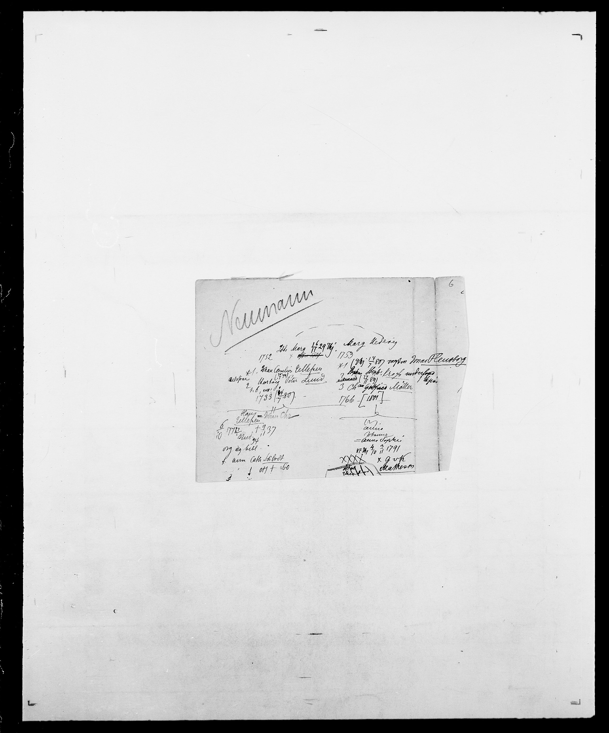 Delgobe, Charles Antoine - samling, SAO/PAO-0038/D/Da/L0028: Naaden - Nøvik, s. 139