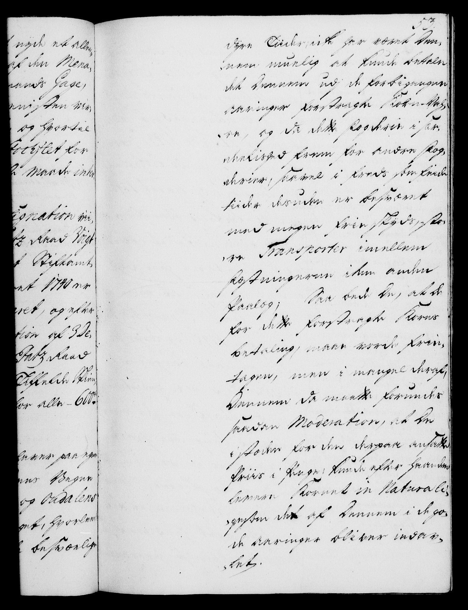 Rentekammeret, Kammerkanselliet, AV/RA-EA-3111/G/Gh/Gha/L0027: Norsk ekstraktmemorialprotokoll (merket RK 53.72), 1745-1746, s. 53