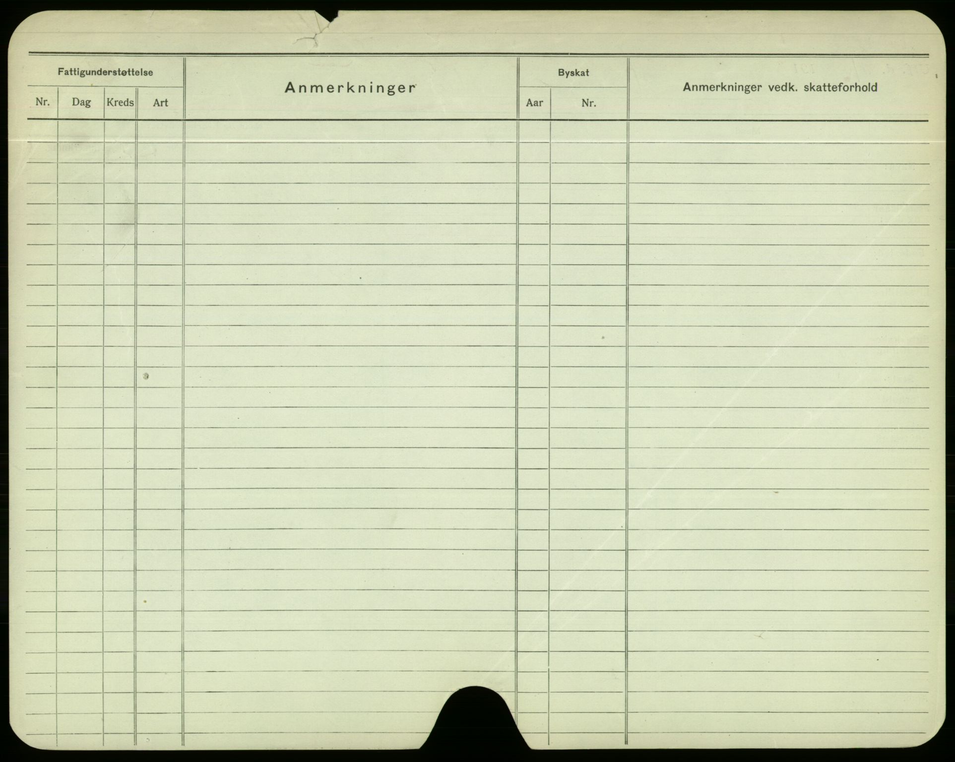 Oslo folkeregister, Registerkort, AV/SAO-A-11715/F/Fa/Fac/L0003: Menn, 1906-1914, s. 1023b