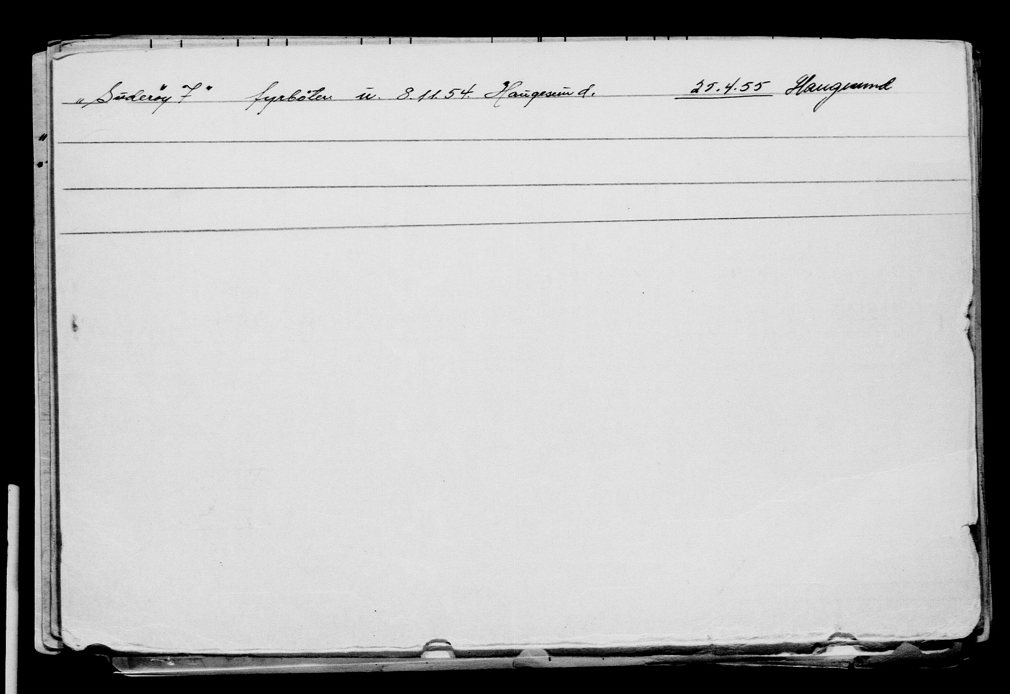 Direktoratet for sjømenn, AV/RA-S-3545/G/Gb/L0121: Hovedkort, 1914, s. 321
