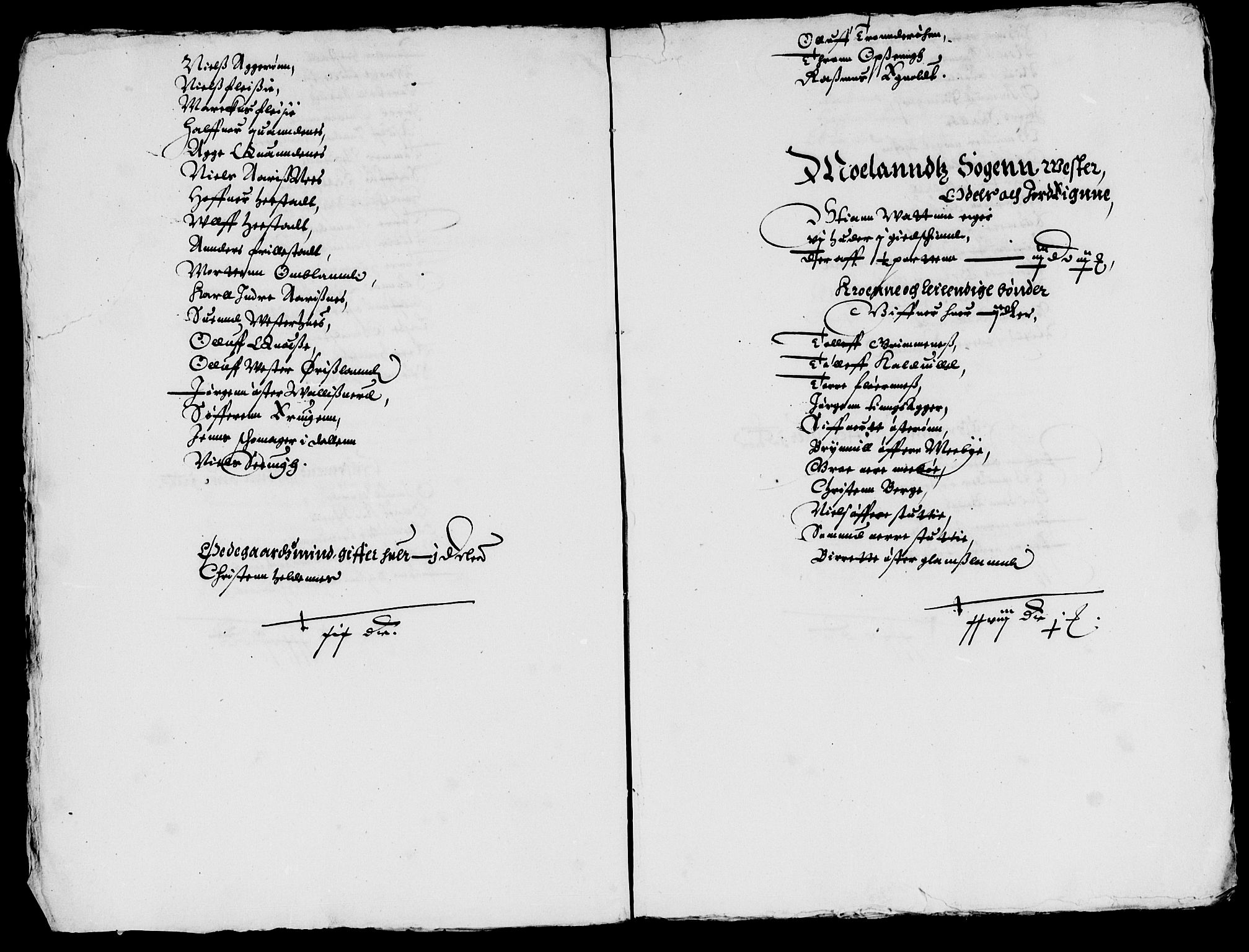 Rentekammeret inntil 1814, Reviderte regnskaper, Lensregnskaper, RA/EA-5023/R/Rb/Rbq/L0019: Nedenes len. Mandals len. Råbyggelag., 1629-1630