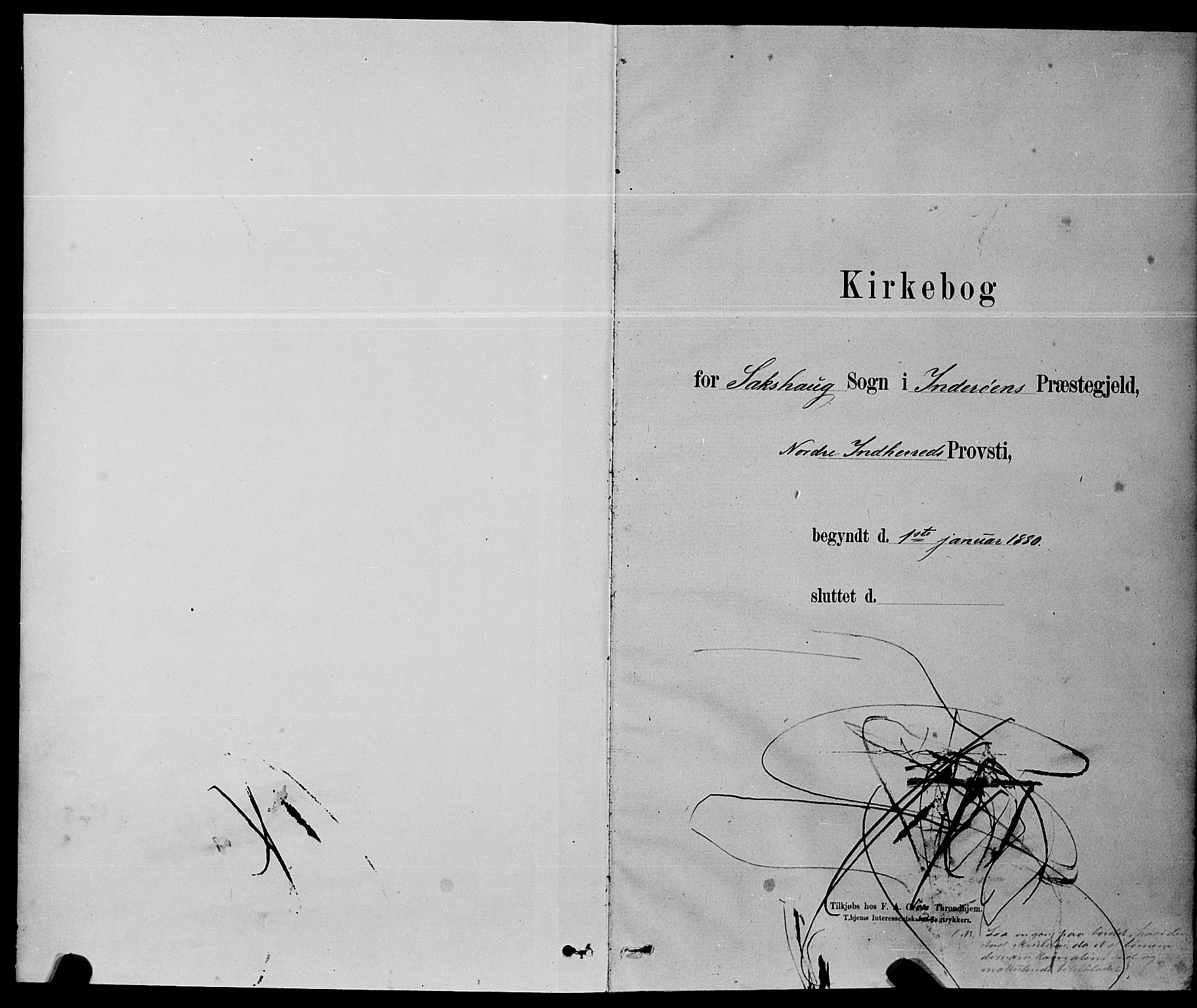 Ministerialprotokoller, klokkerbøker og fødselsregistre - Nord-Trøndelag, SAT/A-1458/730/L0301: Klokkerbok nr. 730C04, 1880-1897