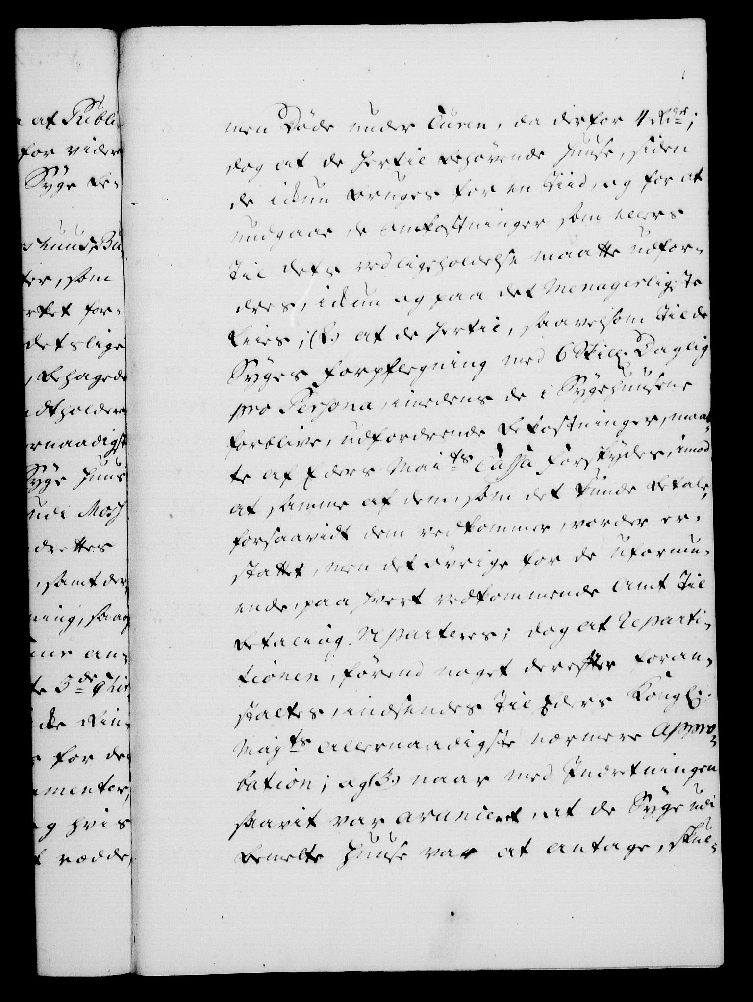 Rentekammeret, Kammerkanselliet, RA/EA-3111/G/Gf/Gfa/L0043: Norsk relasjons- og resolusjonsprotokoll (merket RK 52.43), 1761, s. 208