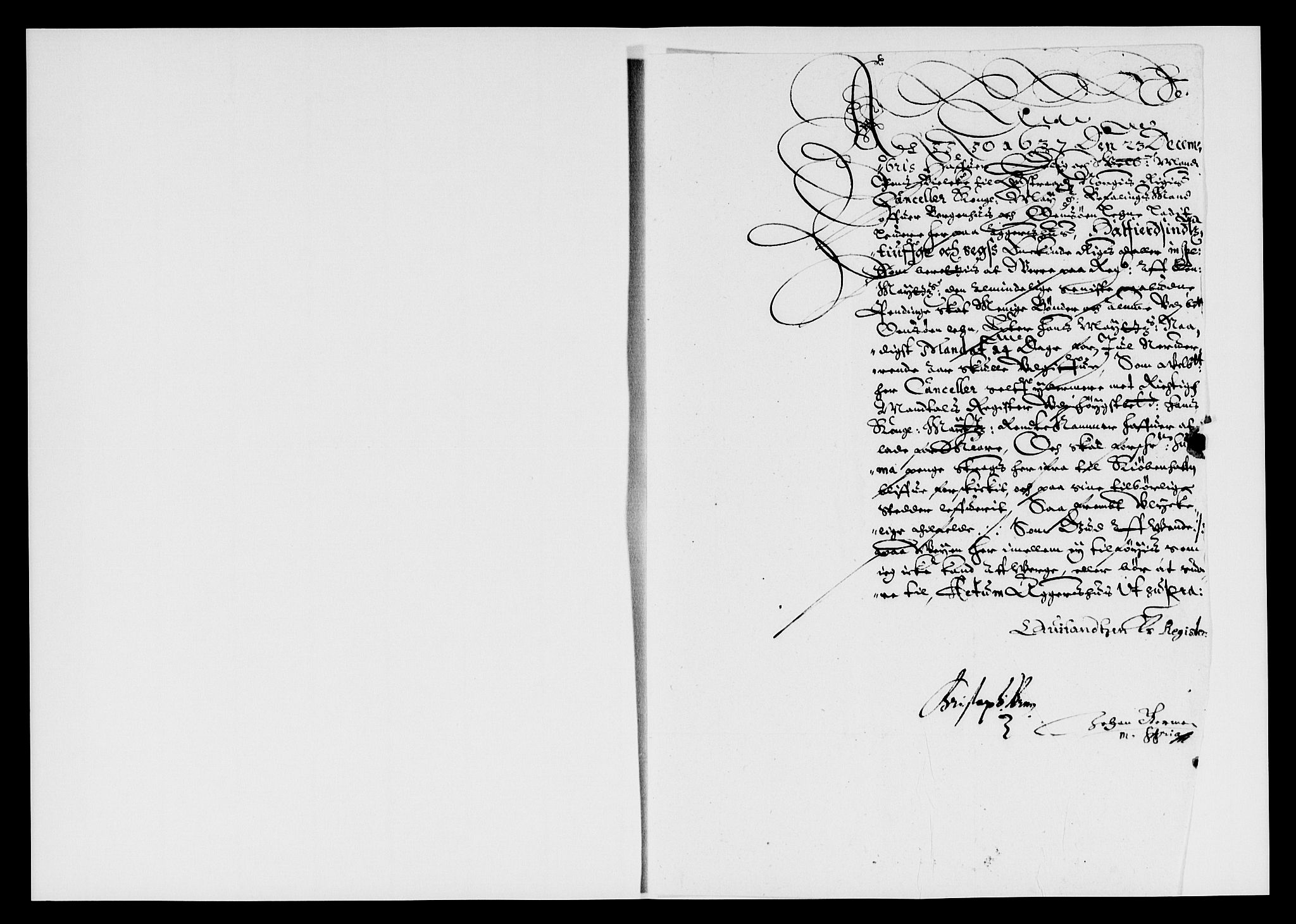 Rentekammeret inntil 1814, Reviderte regnskaper, Lensregnskaper, AV/RA-EA-5023/R/Rb/Rbe/L0001: Onsøy len, 1626-1639