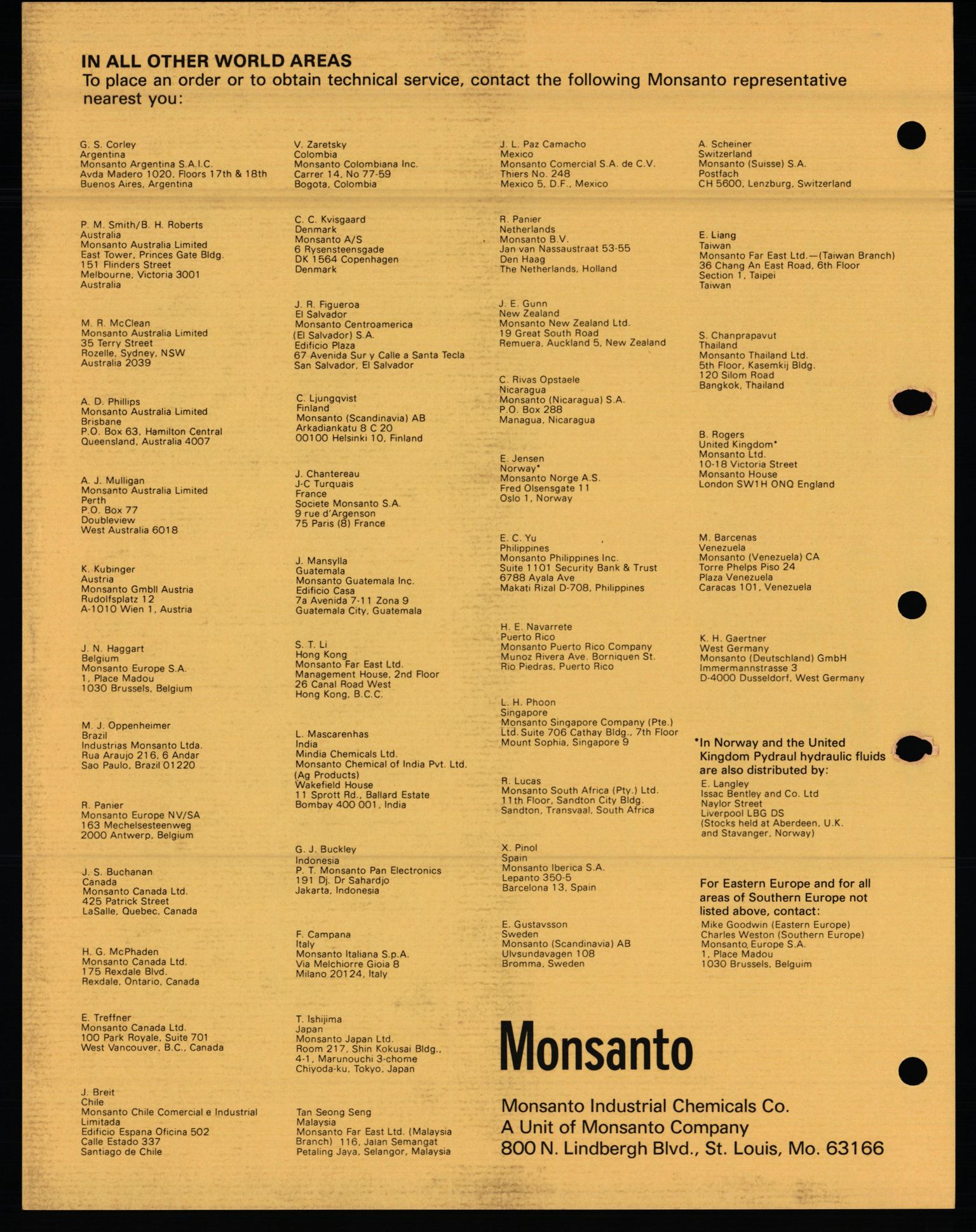 Pa 1503 - Stavanger Drilling AS, AV/SAST-A-101906/2/E/Eb/Ebb/L0008: Alexander L. Kielland plattform - Operation manual, 1976, s. 259