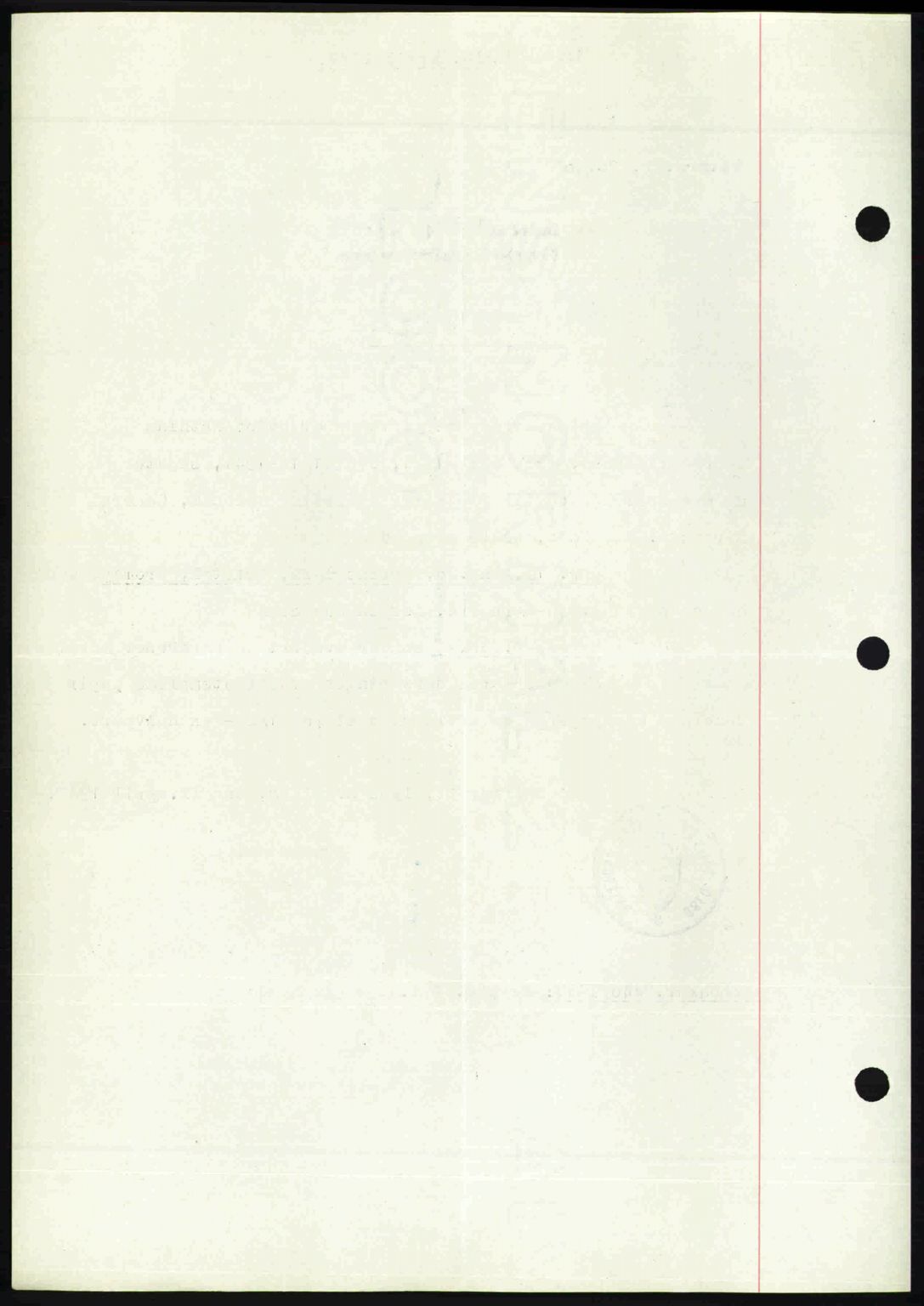 Nedenes sorenskriveri, SAK/1221-0006/G/Gb/Gba/L0057: Pantebok nr. A9, 1947-1947, Dagboknr: 439/1947