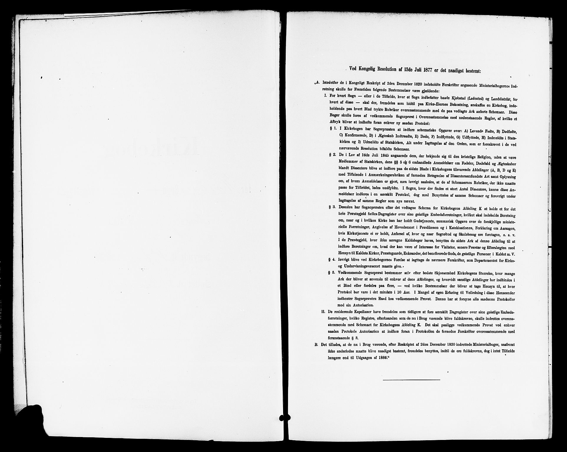 Horten kirkebøker, SAKO/A-348/G/Ga/L0006: Klokkerbok nr. 6, 1896-1904