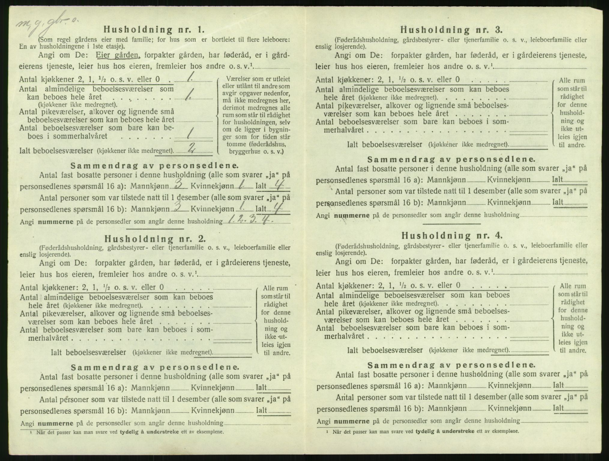 SAT, Folketelling 1920 for 1545 Aukra herred, 1920, s. 904