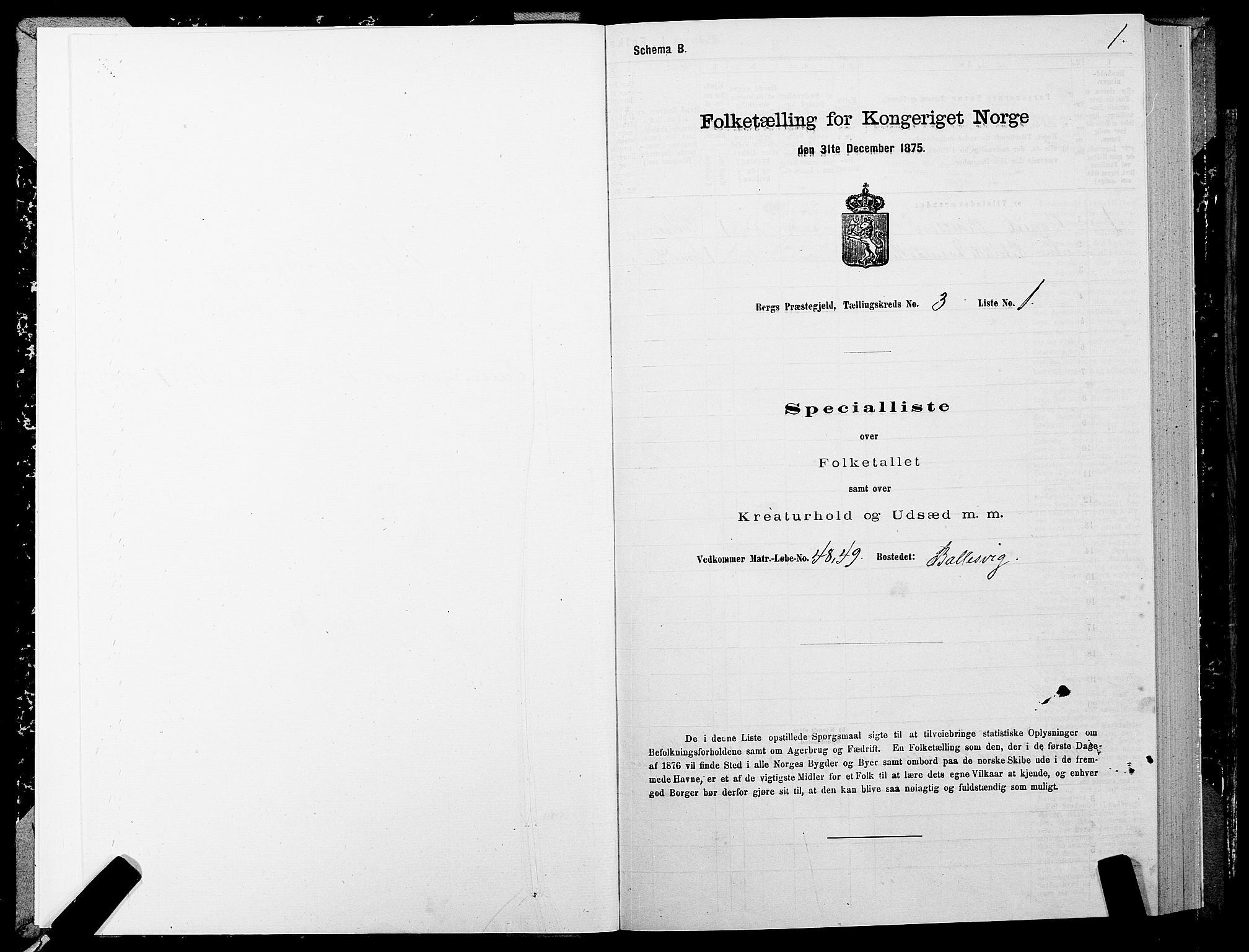 SATØ, Folketelling 1875 for 1929P Berg prestegjeld, 1875, s. 2001