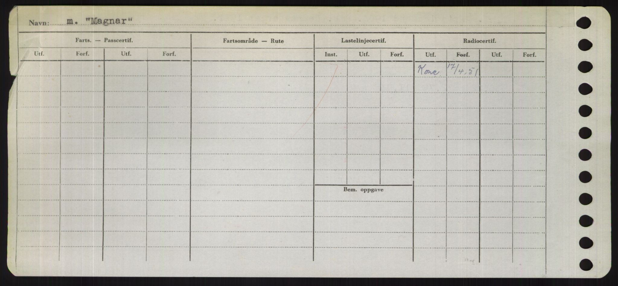 Sjøfartsdirektoratet med forløpere, Skipsmålingen, RA/S-1627/H/Hd/L0024: Fartøy, M-Mim, s. 70