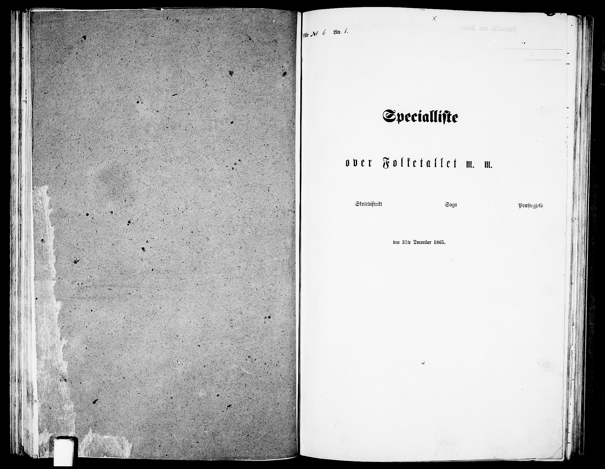 RA, Folketelling 1865 for 1115P Helleland prestegjeld, 1865, s. 93