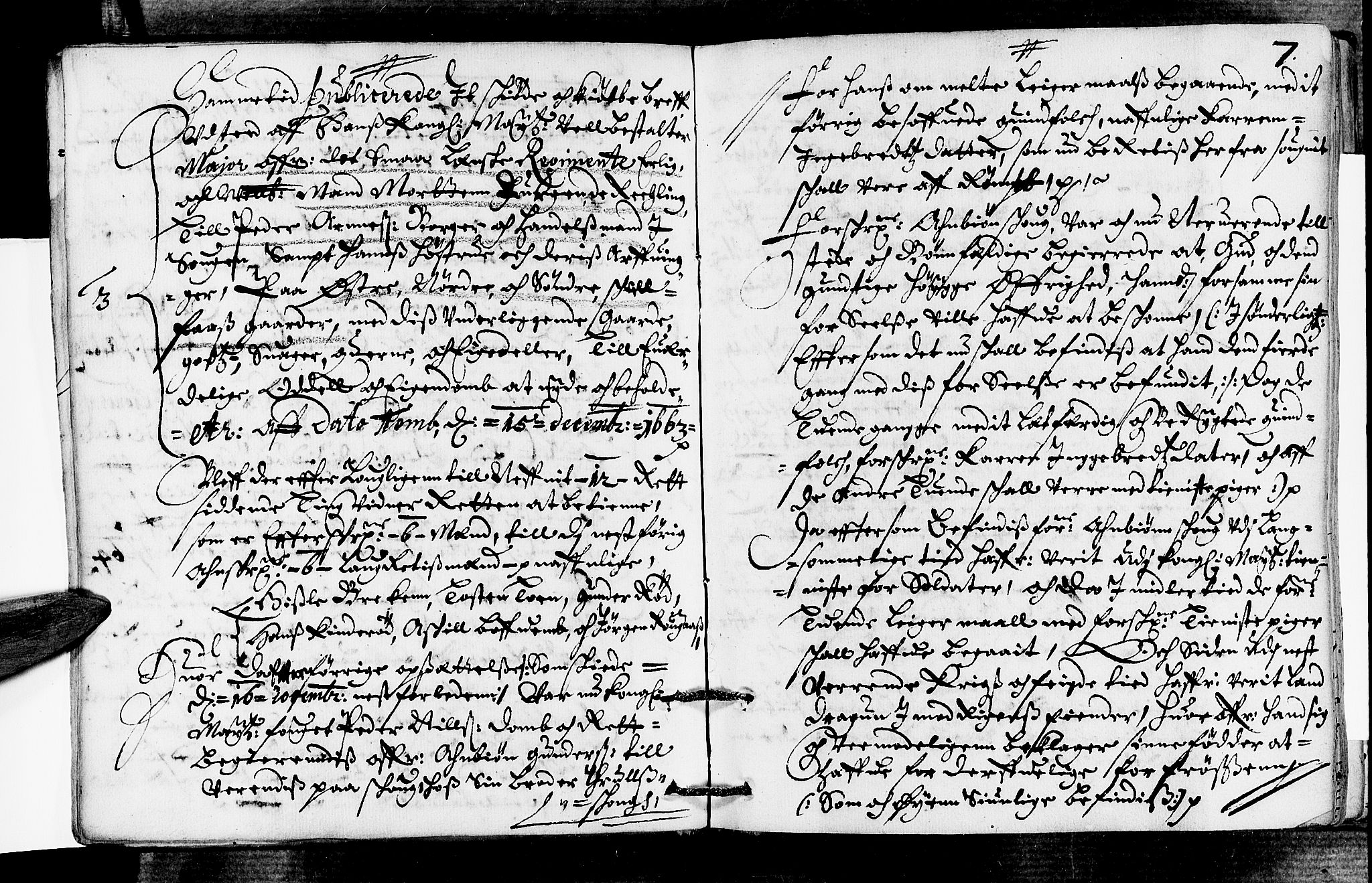 Moss sorenskriveri, AV/SAO-A-10168, 1664-1666, s. 6b-7a