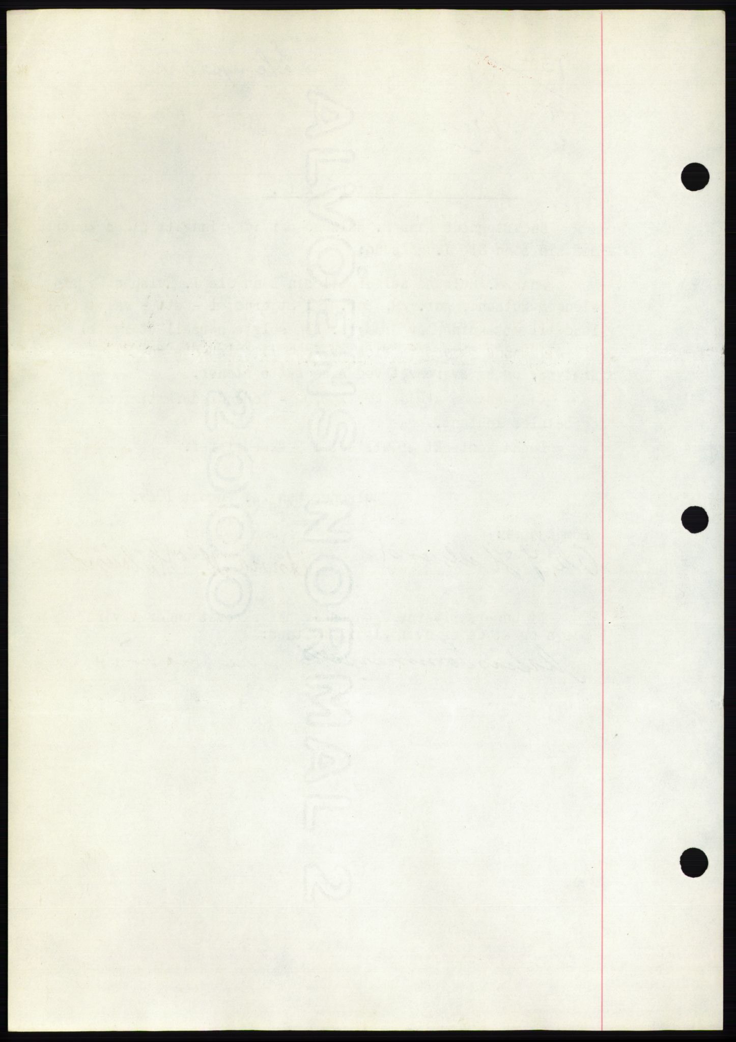 Fosen sorenskriveri, AV/SAT-A-1107/1/2/2C: Pantebok nr. B, 1948-1950, Dagboknr: 1385/1949