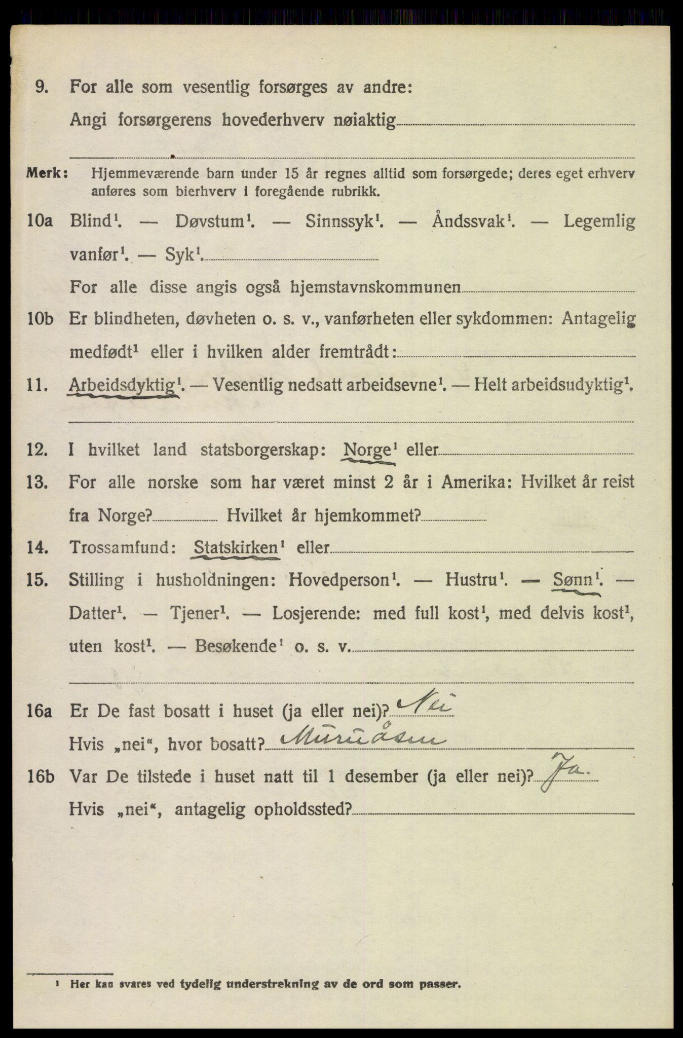 SAH, Folketelling 1920 for 0428 Trysil herred, 1920, s. 8750