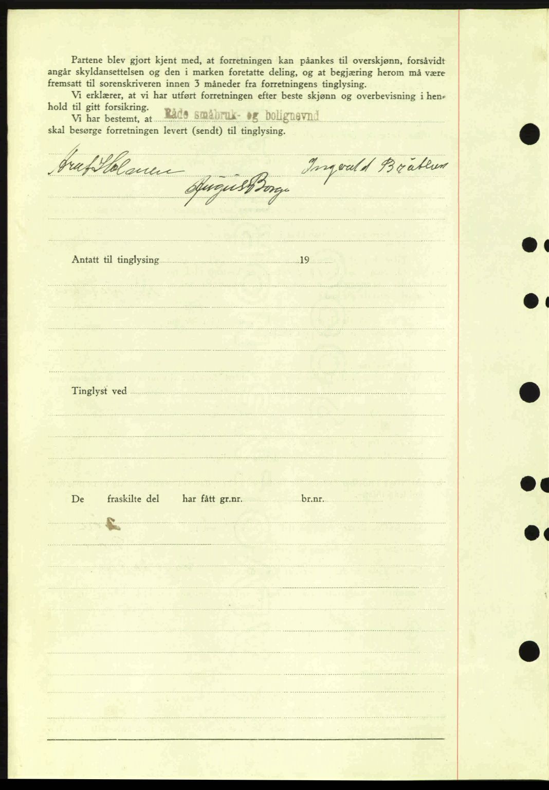 Moss sorenskriveri, SAO/A-10168: Pantebok nr. A5, 1938-1939, Dagboknr: 2608/1938