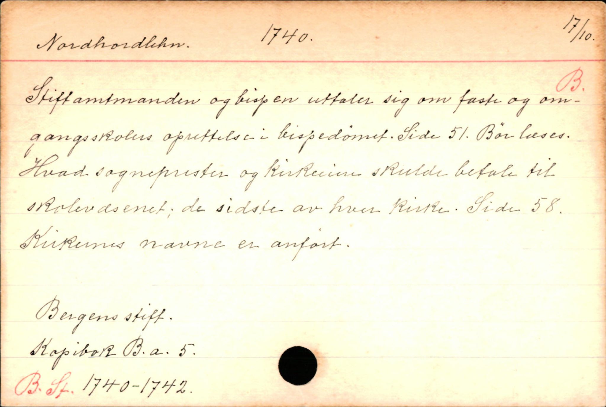 Haugen, Johannes - lærer, AV/SAB-SAB/PA-0036/01/L0001: Om klokkere og lærere, 1521-1904, s. 4147