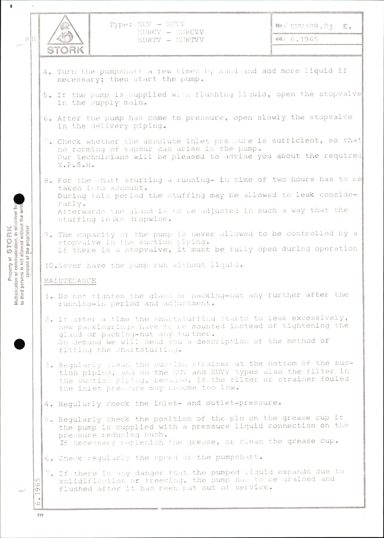 Pa 1503 - Stavanger Drilling AS, AV/SAST-A-101906/2/E/Eb/Ebb/L0001: Alexander L. Kielland plattform - Operation manual, 1976, s. 308