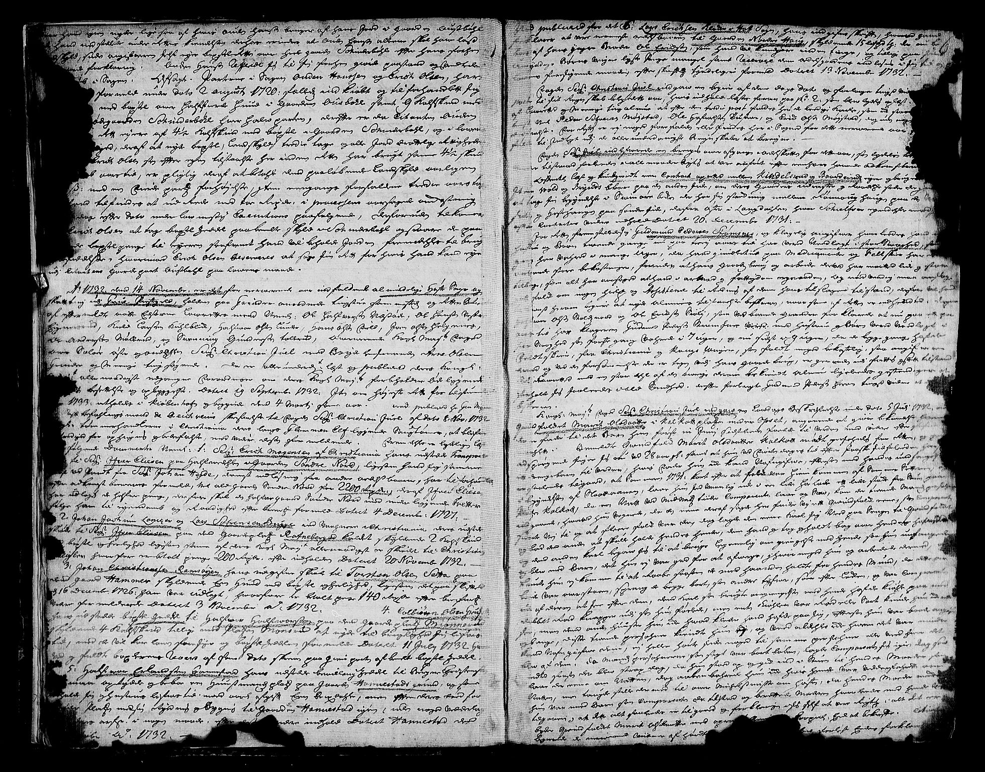 Solør og Østerdalen sorenskriveri, AV/SAH-TING-024/G/Gb/L0058: Tingbok, 1732-1735, s. 5b-6a