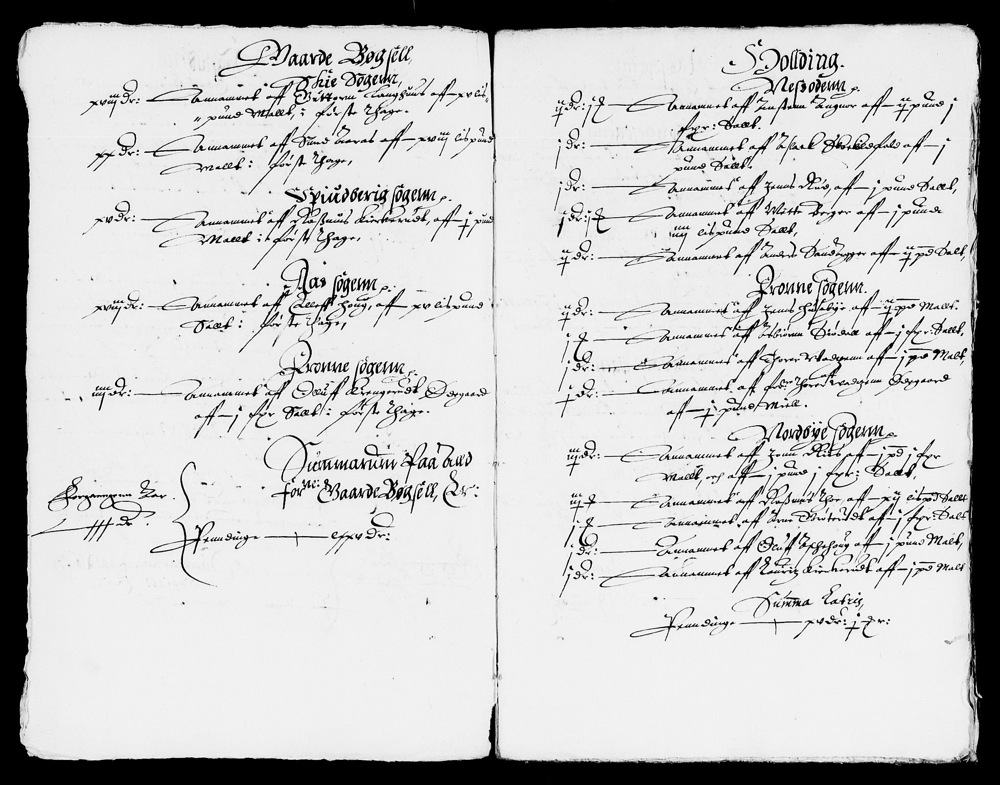 Rentekammeret inntil 1814, Reviderte regnskaper, Lensregnskaper, AV/RA-EA-5023/R/Rb/Rba/L0051: Akershus len, 1619-1620