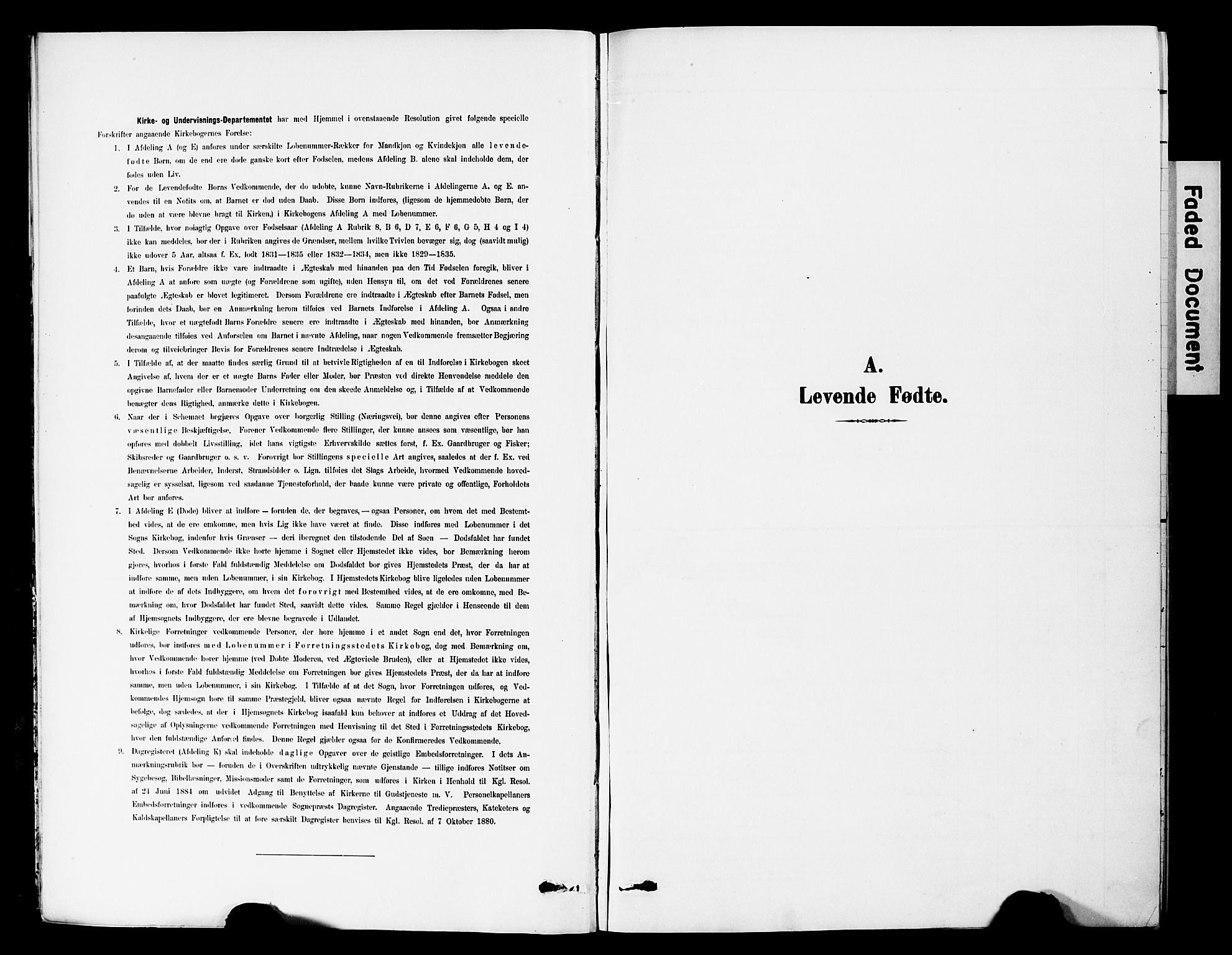 Sør-Odal prestekontor, SAH/PREST-030/H/Ha/Hab/L0001: Klokkerbok nr. 1, 1895-1902