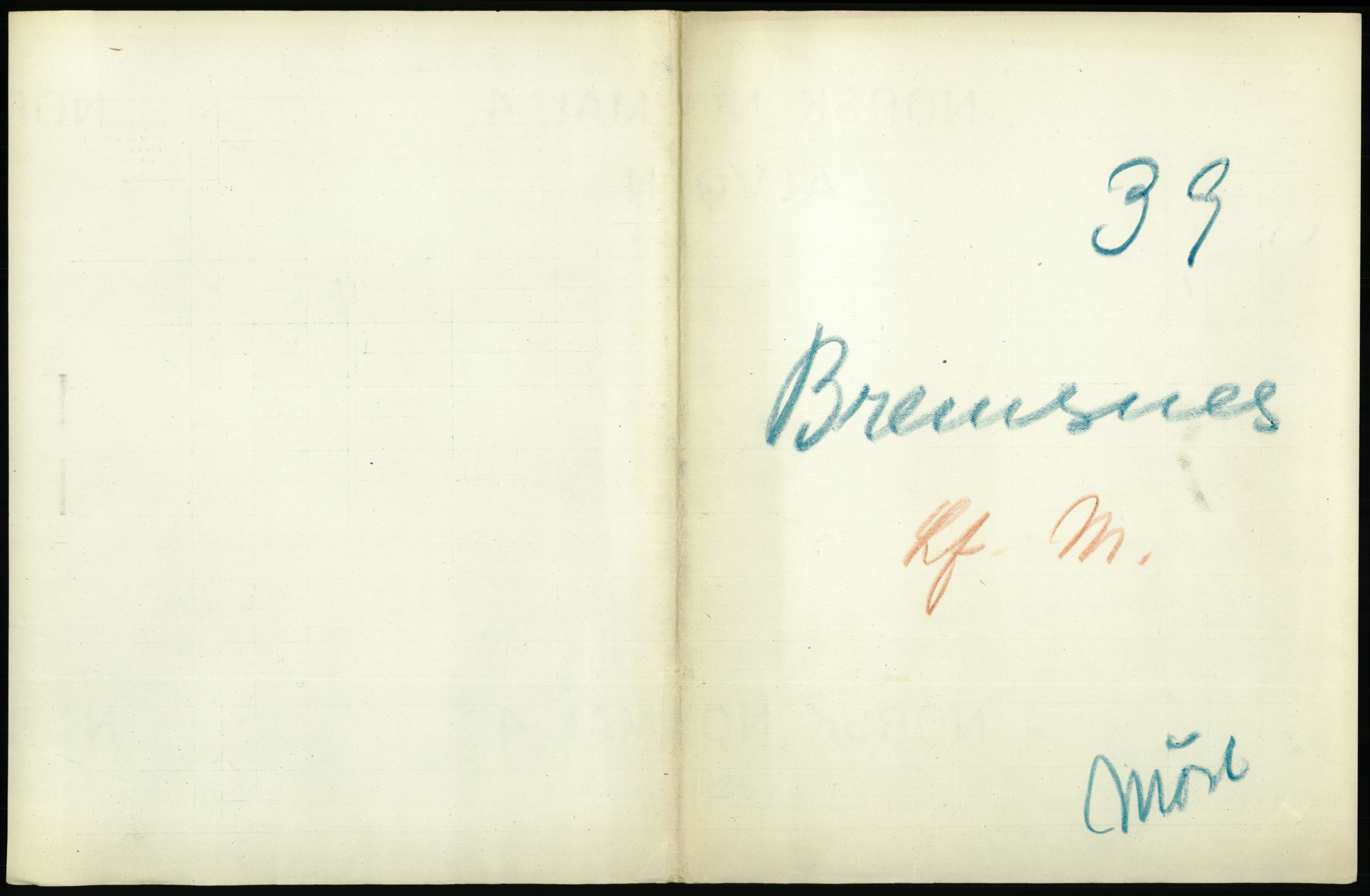 Statistisk sentralbyrå, Sosiodemografiske emner, Befolkning, AV/RA-S-2228/D/Df/Dfc/Dfca/L0040: Møre fylke: Levendefødte menn og kvinner. Bygder., 1921, s. 531