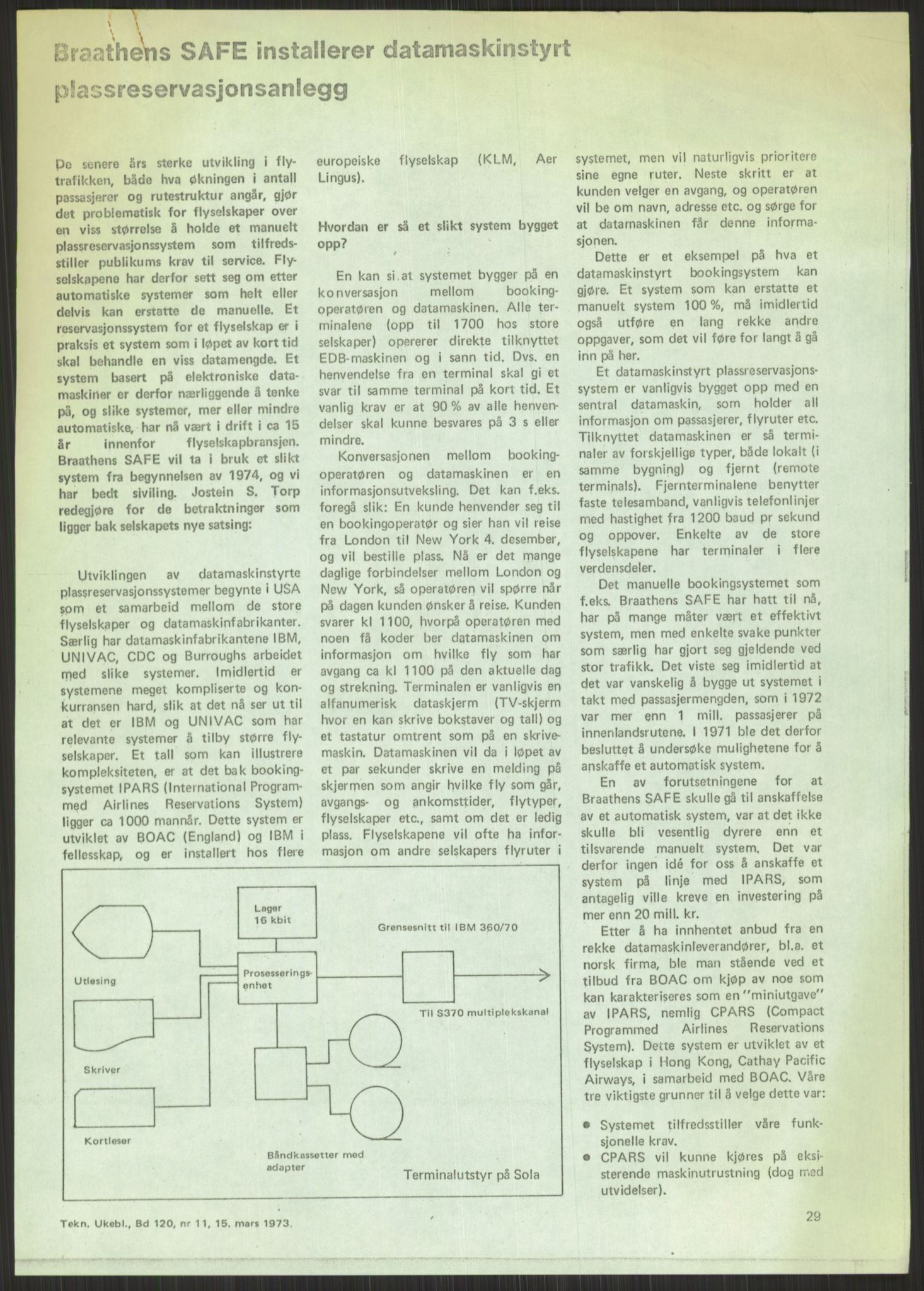 Nygaard, Kristen, AV/RA-PA-1398/F/Fi/L0006: Fagbevegelse, demokrati, Jern- og Metallprosjektet, 1970-2002, s. 261