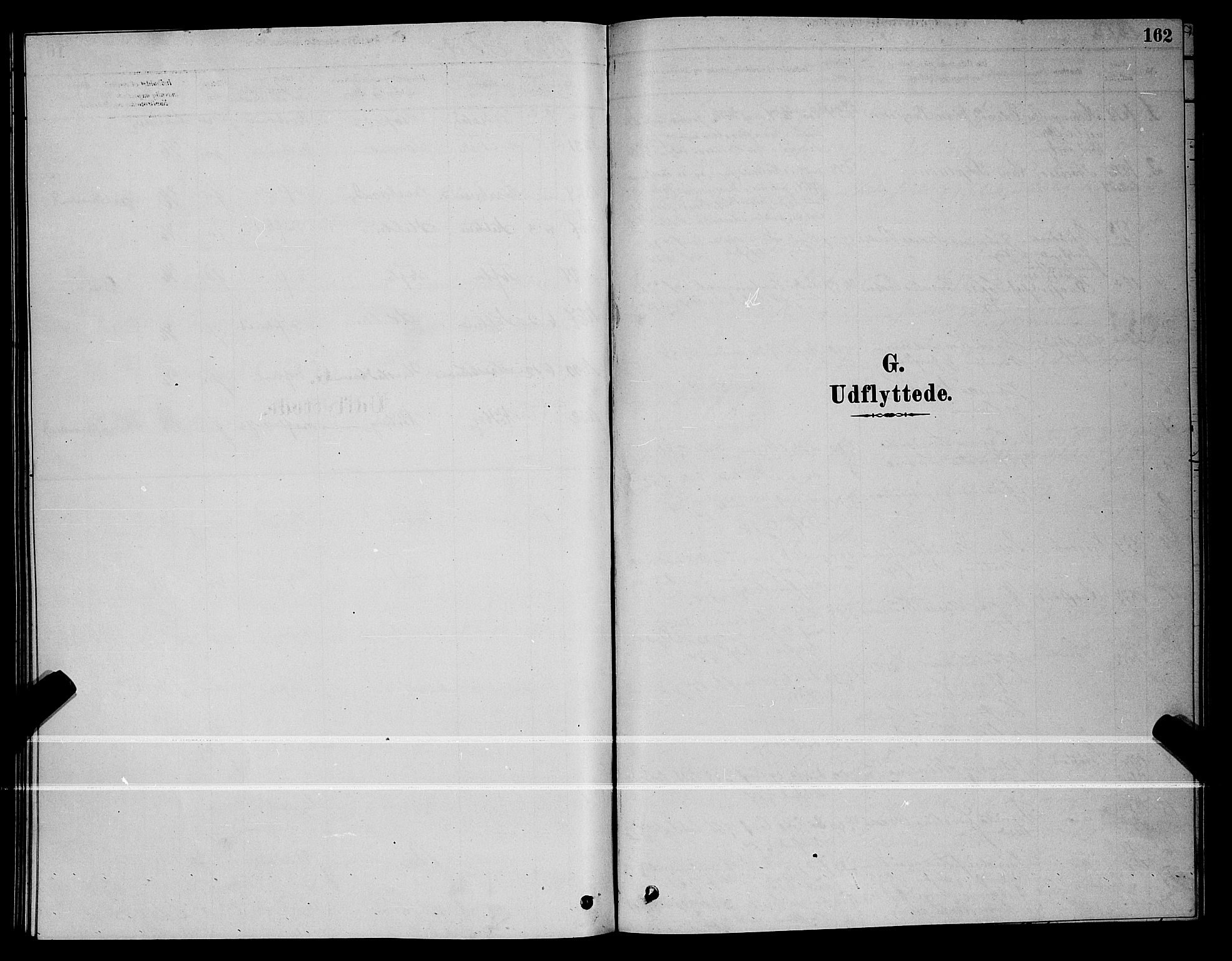 Trondenes sokneprestkontor, SATØ/S-1319/H/Hb/L0010klokker: Klokkerbok nr. 10, 1878-1890, s. 162