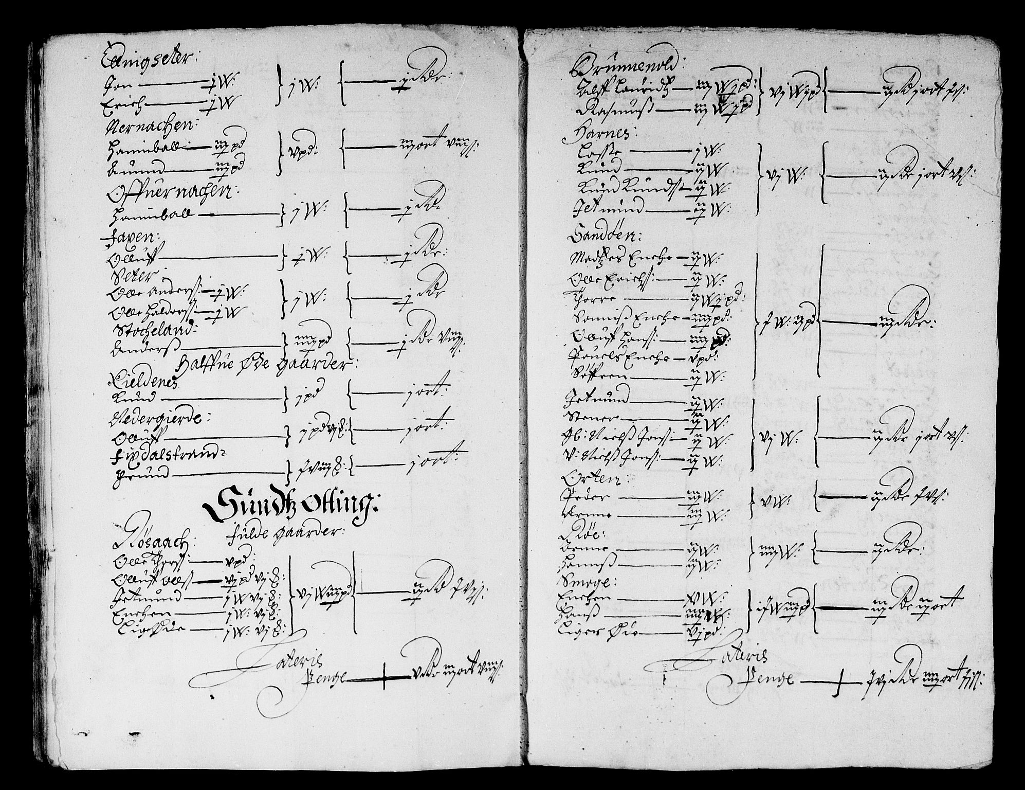 Rentekammeret inntil 1814, Reviderte regnskaper, Stiftamtstueregnskaper, Trondheim stiftamt og Nordland amt, RA/EA-6044/R/Rd/L0022: Trondheim stiftamt, 1667