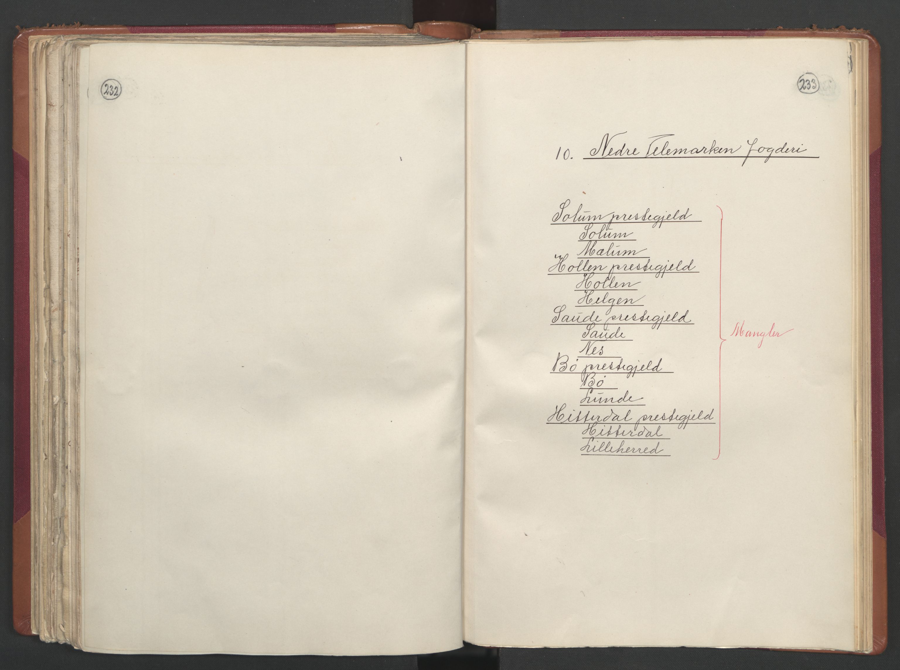 RA, Manntallet 1701, nr. 2: Solør, Odal og Østerdal fogderi og Larvik grevskap, 1701, s. 232-233