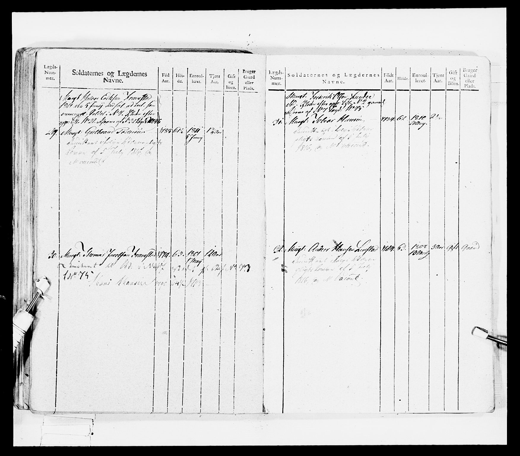 Generalitets- og kommissariatskollegiet, Det kongelige norske kommissariatskollegium, AV/RA-EA-5420/E/Eh/L0036a: Nordafjelske gevorbne infanteriregiment, 1813, s. 79