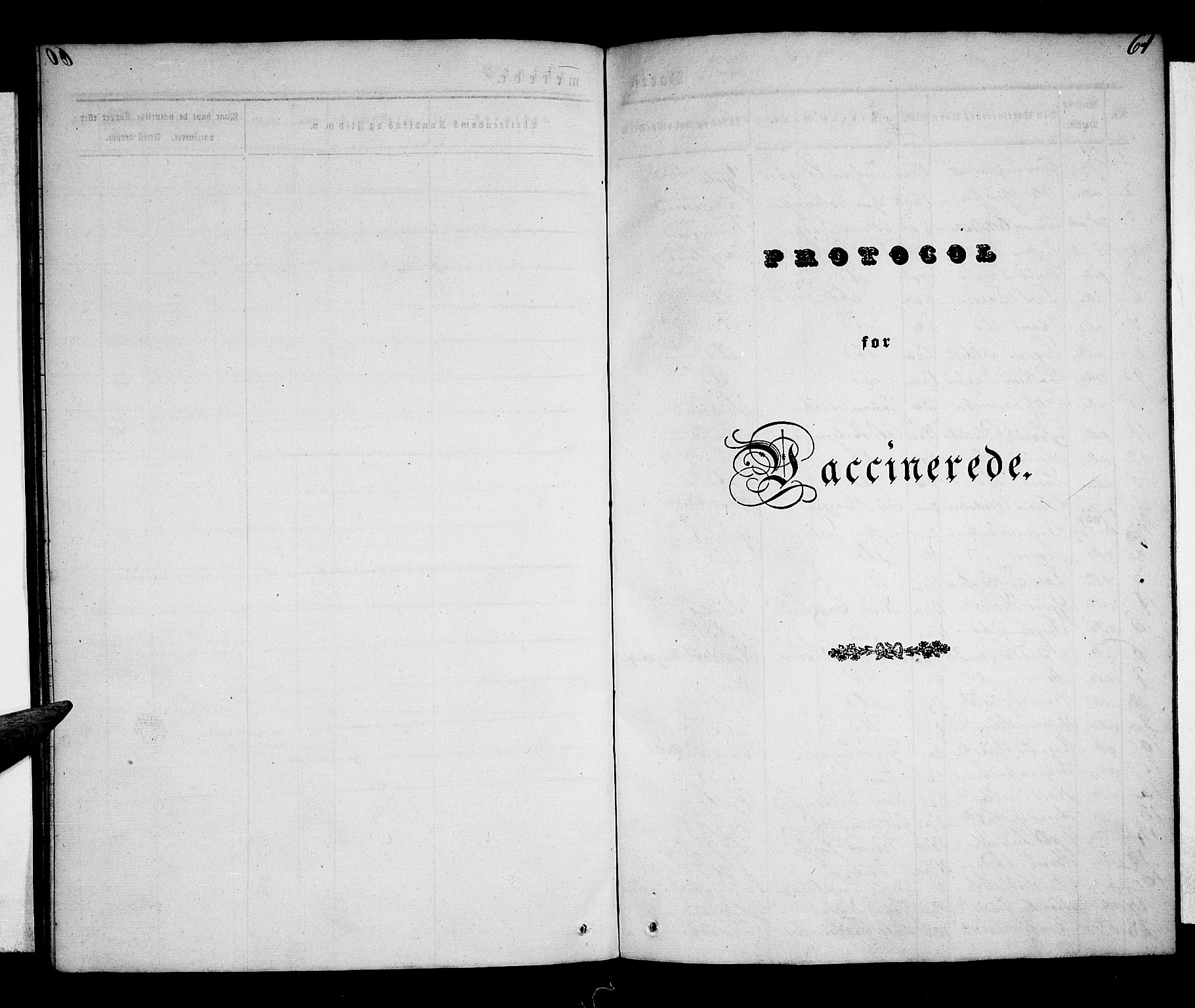 Voss sokneprestembete, SAB/A-79001/H/Haa: Ministerialbok nr. A 14, 1837-1847, s. 61
