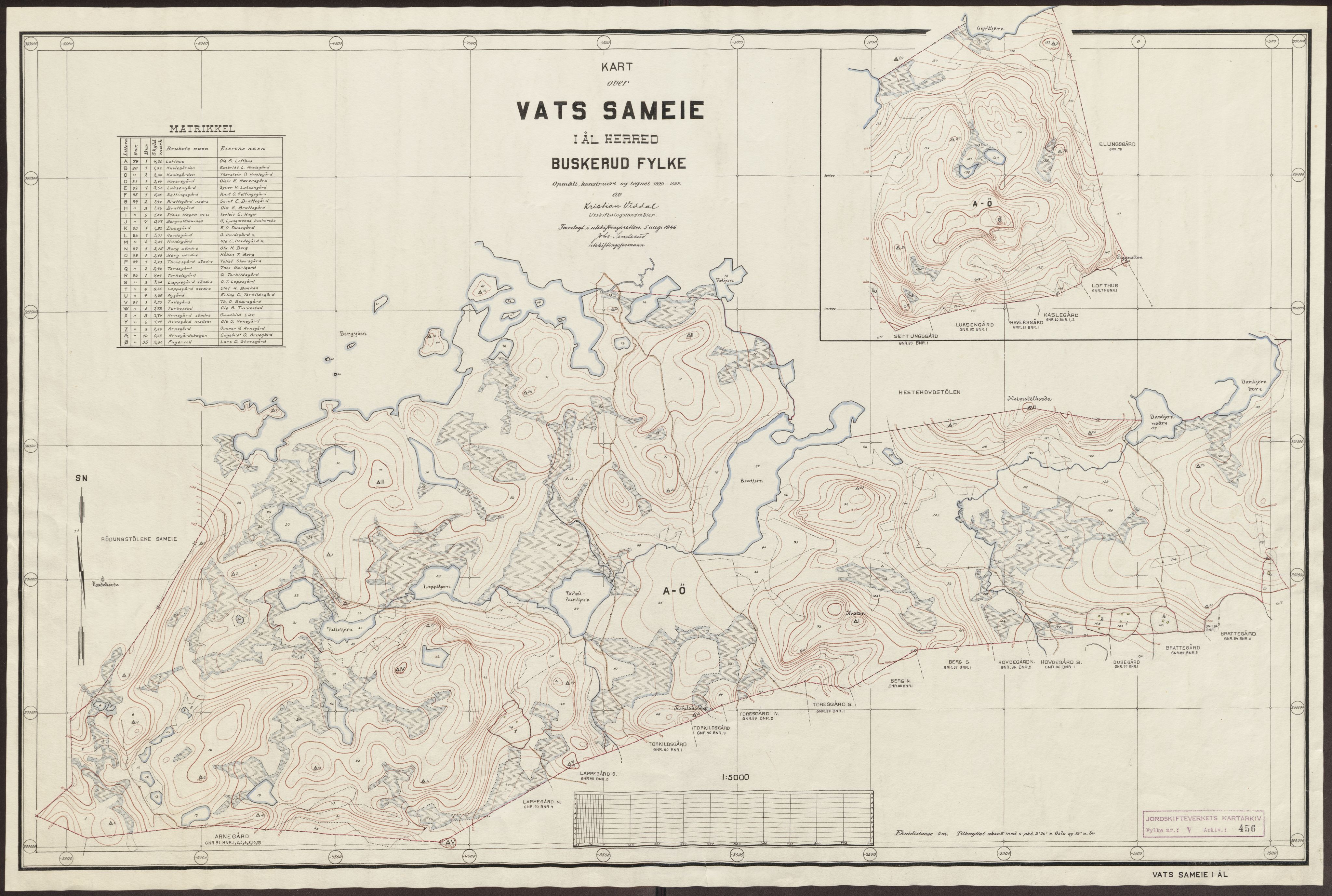 Jordskifteverkets kartarkiv, AV/RA-S-3929/T, 1859-1988, s. 655