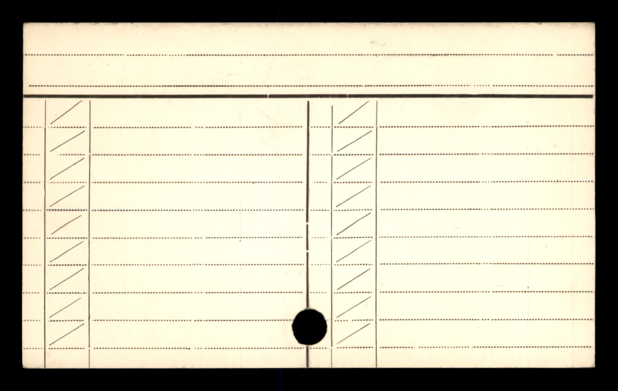 Oslo folkeregister, Registerkort, AV/SAO-A-11715/D/Df/L0006: Kvinner: Will Anna - Aasnes Olga, 1906-1918