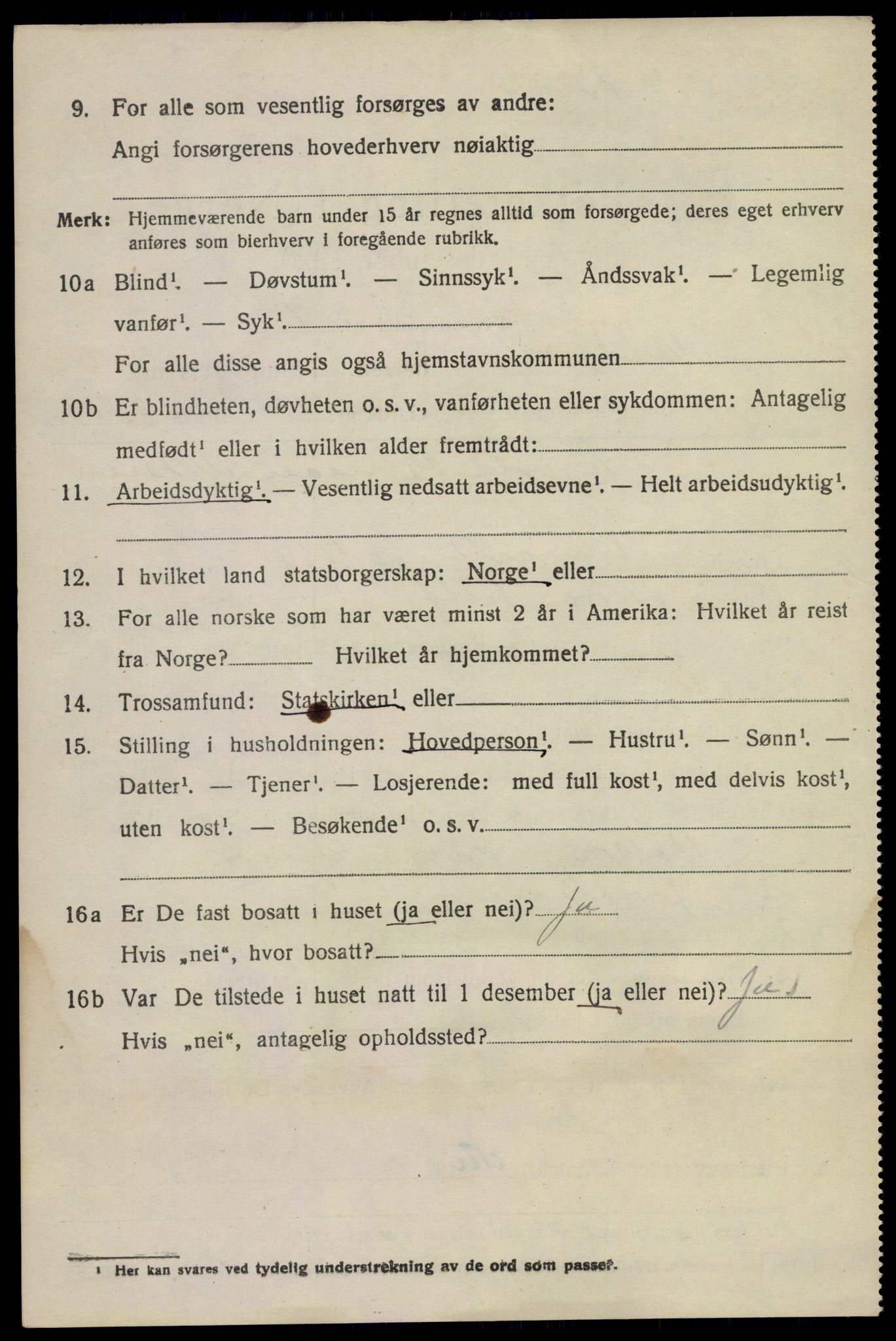 SAKO, Folketelling 1920 for 0722 Nøtterøy herred, 1920, s. 5594