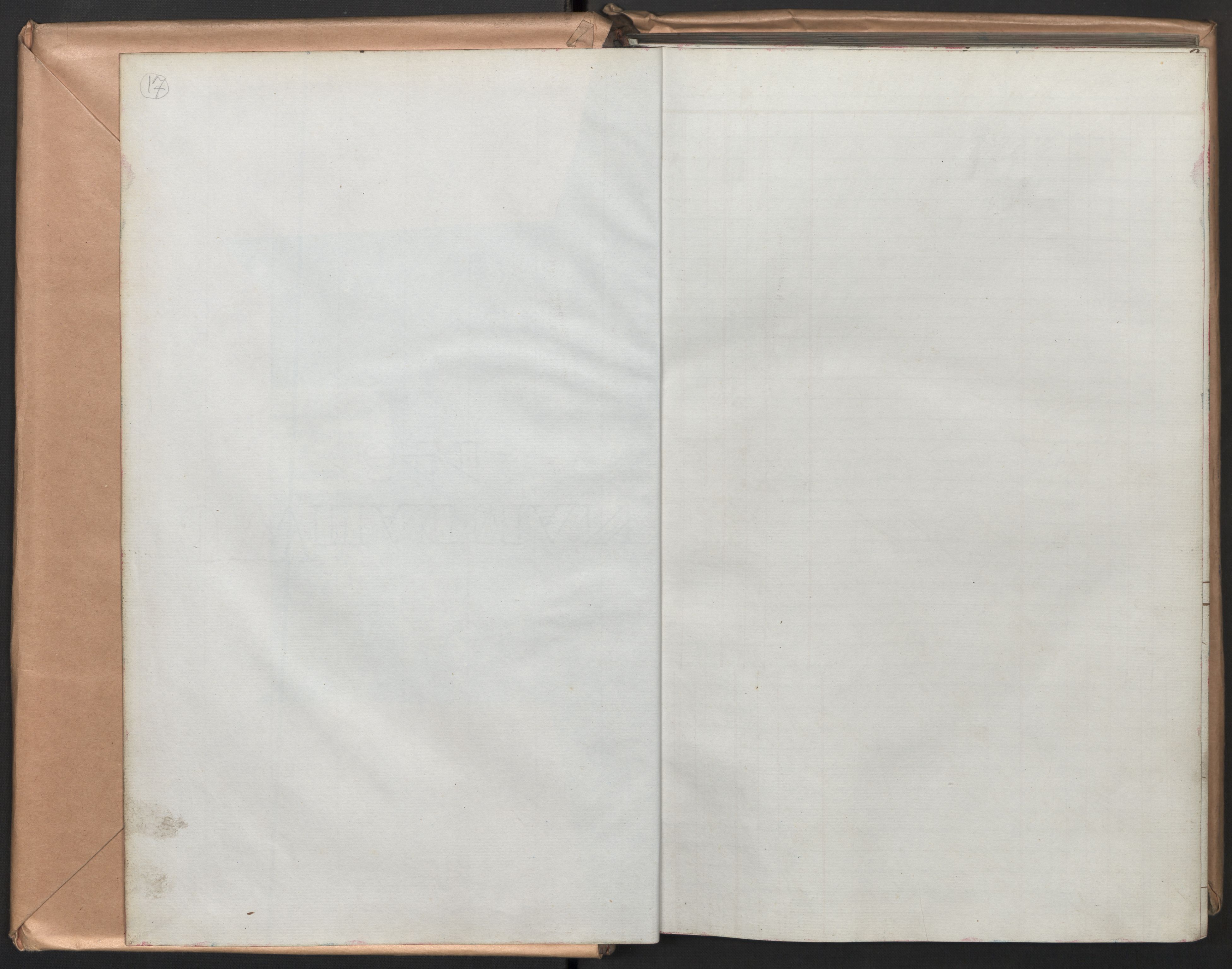 Smith, Goodhall & Reeves, AV/RA-PA-0586/R/L0006: Dagbok (Daybook) E, 1842-1845