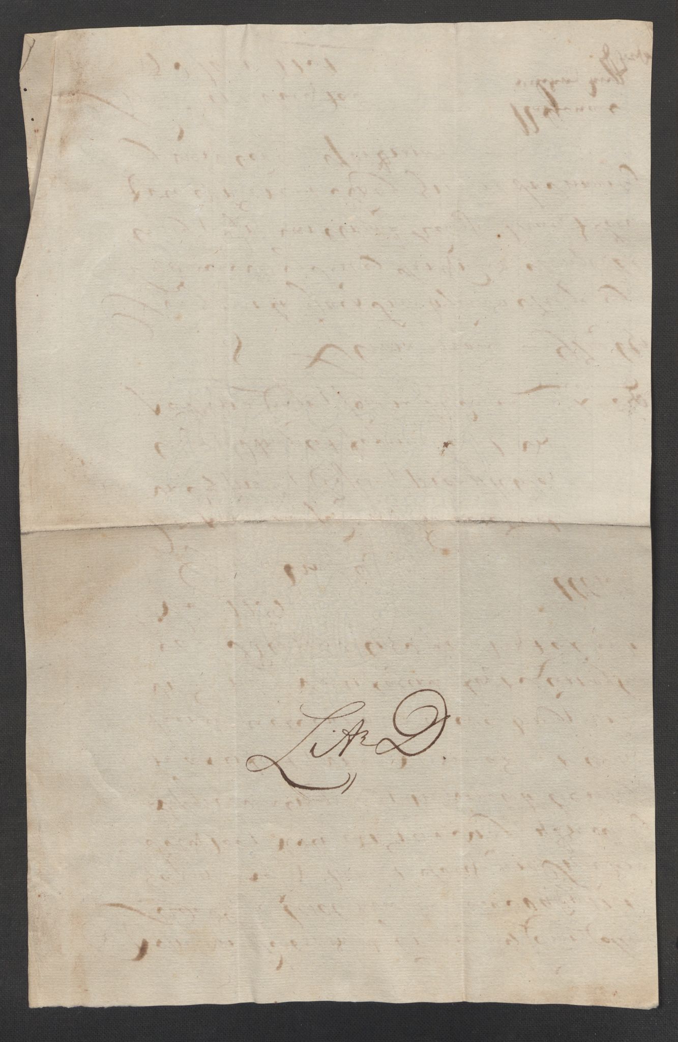 Generaltollkammeret, tollregnskaper, AV/RA-EA-5490/R24/L0009/0001: Tollregnskaper Sunnhordland / Hovedtollbok, 1733