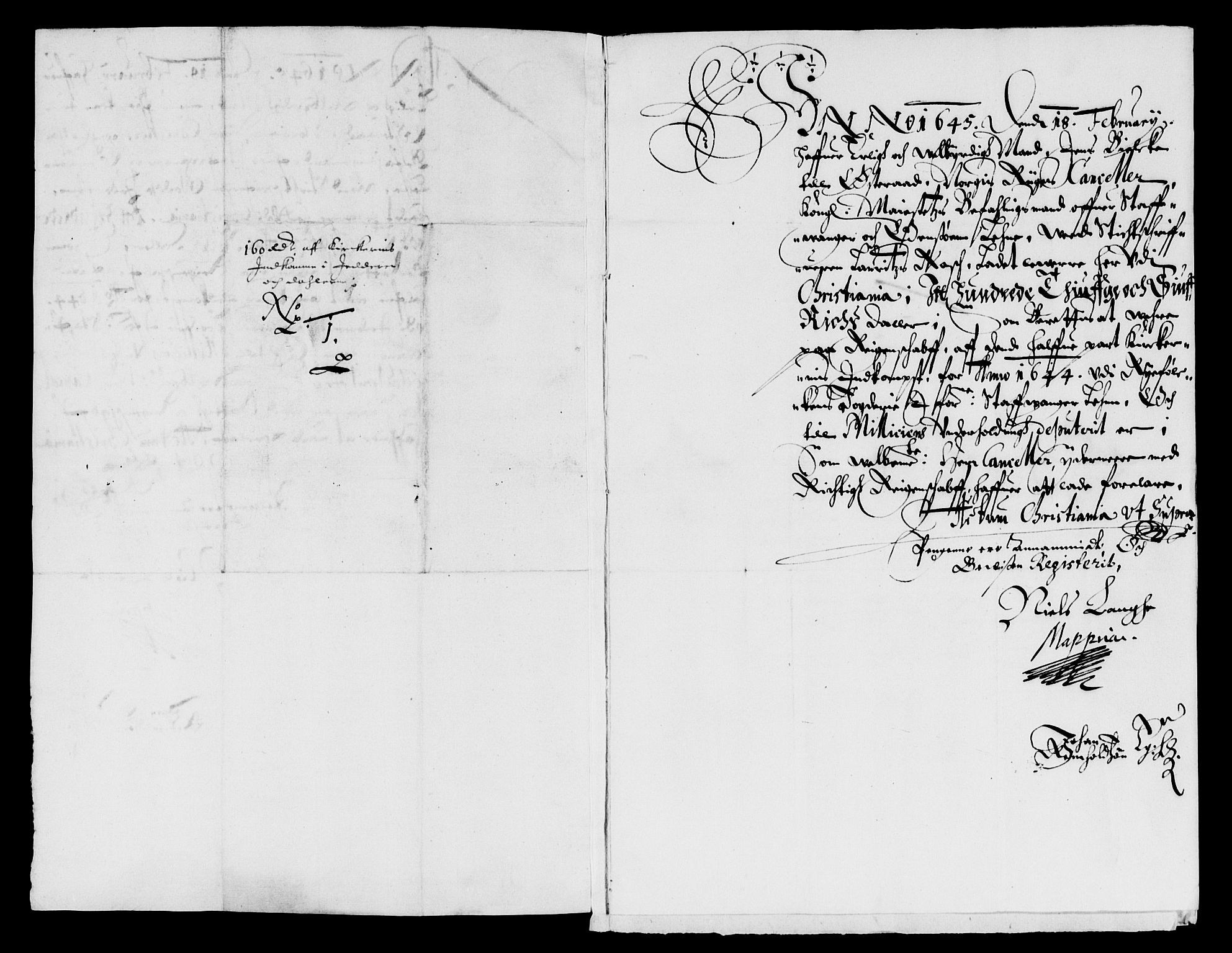 Rentekammeret inntil 1814, Reviderte regnskaper, Lensregnskaper, AV/RA-EA-5023/R/Rb/Rbs/L0029: Stavanger len, 1641-1647