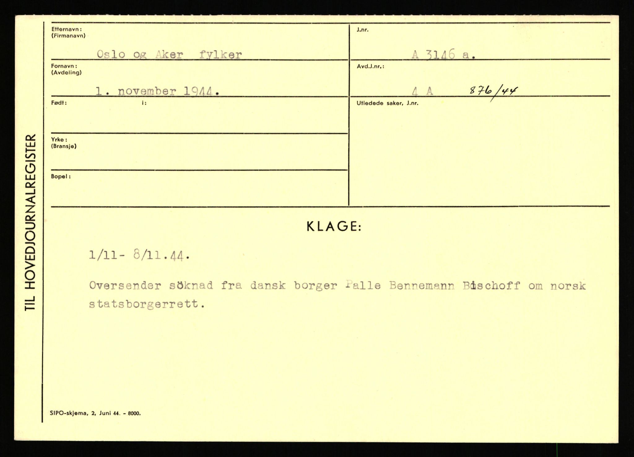 Statspolitiet - Hovedkontoret / Osloavdelingen, AV/RA-S-1329/C/Ca/L0005: Furali - Hamula, 1943-1945, s. 132