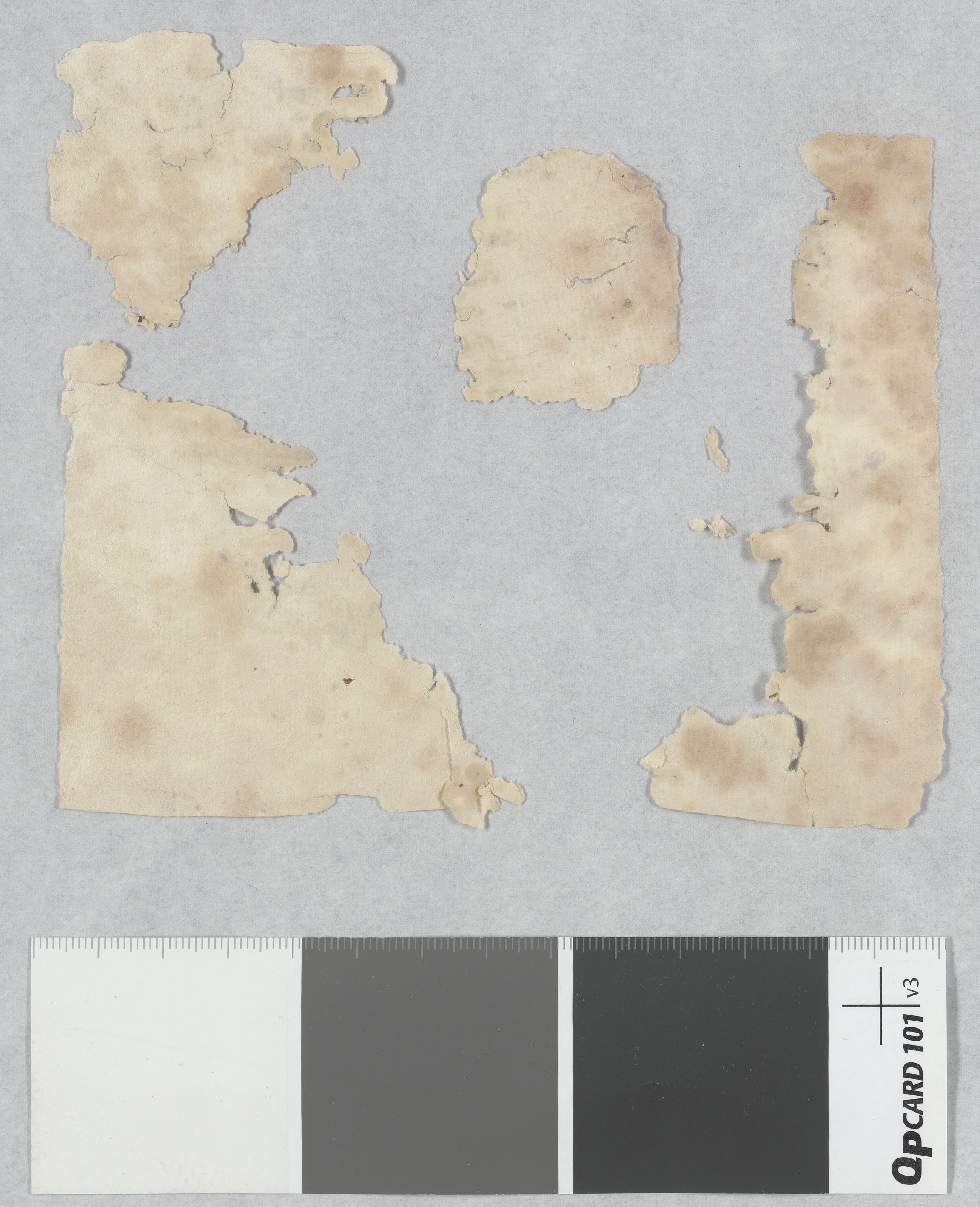 Riksarkivets diplomsamling, AV/RA-EA-5965/F13/F13b/L0013: NRA dipl. München papir, nr. 4292 Aslak Bolts jordebok., 1430-1439